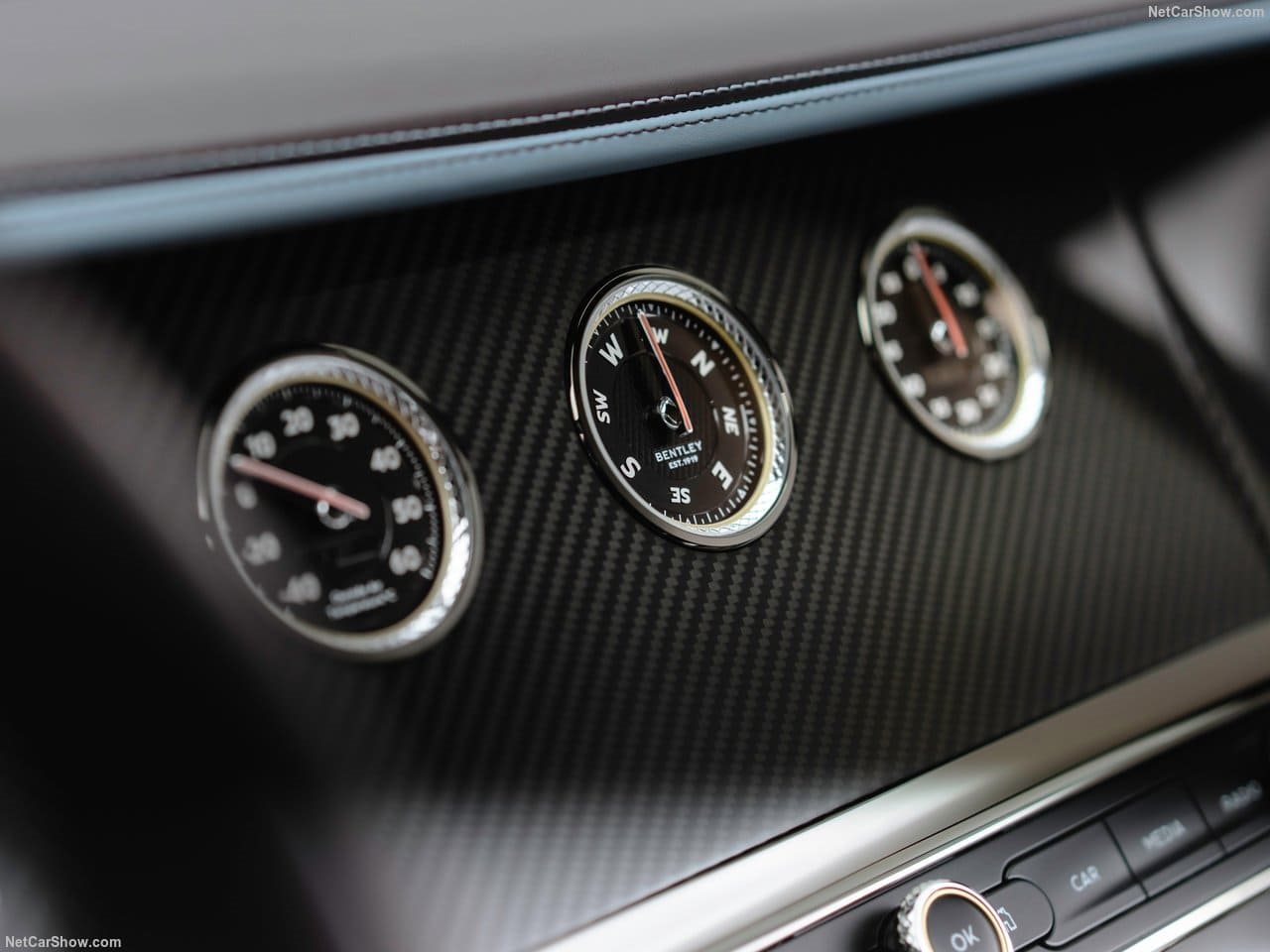 BENTLEY CONTINENTAL GT SPEED, foto 90