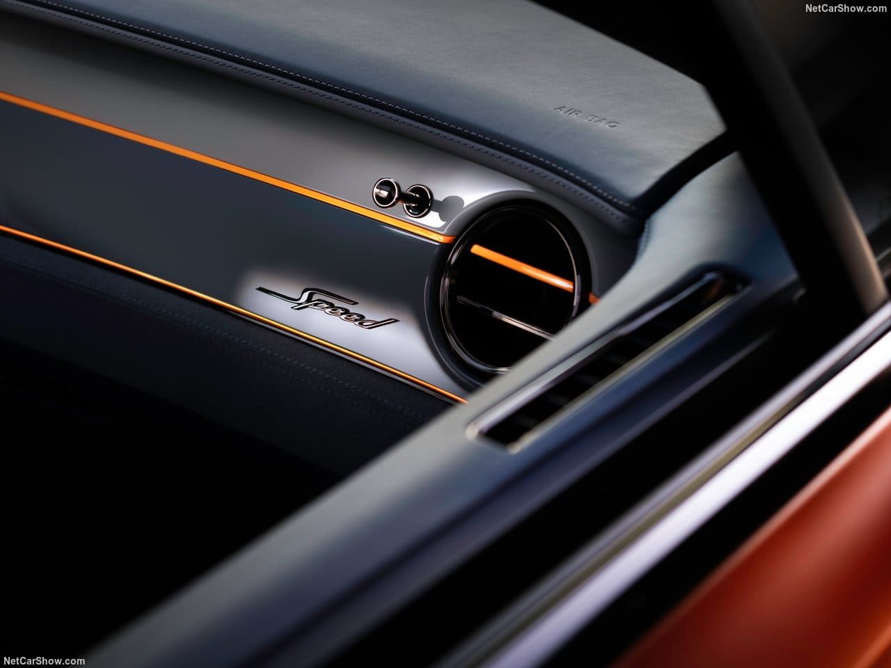 BENTLEY CONTINENTAL GT SPEED, foto 98
