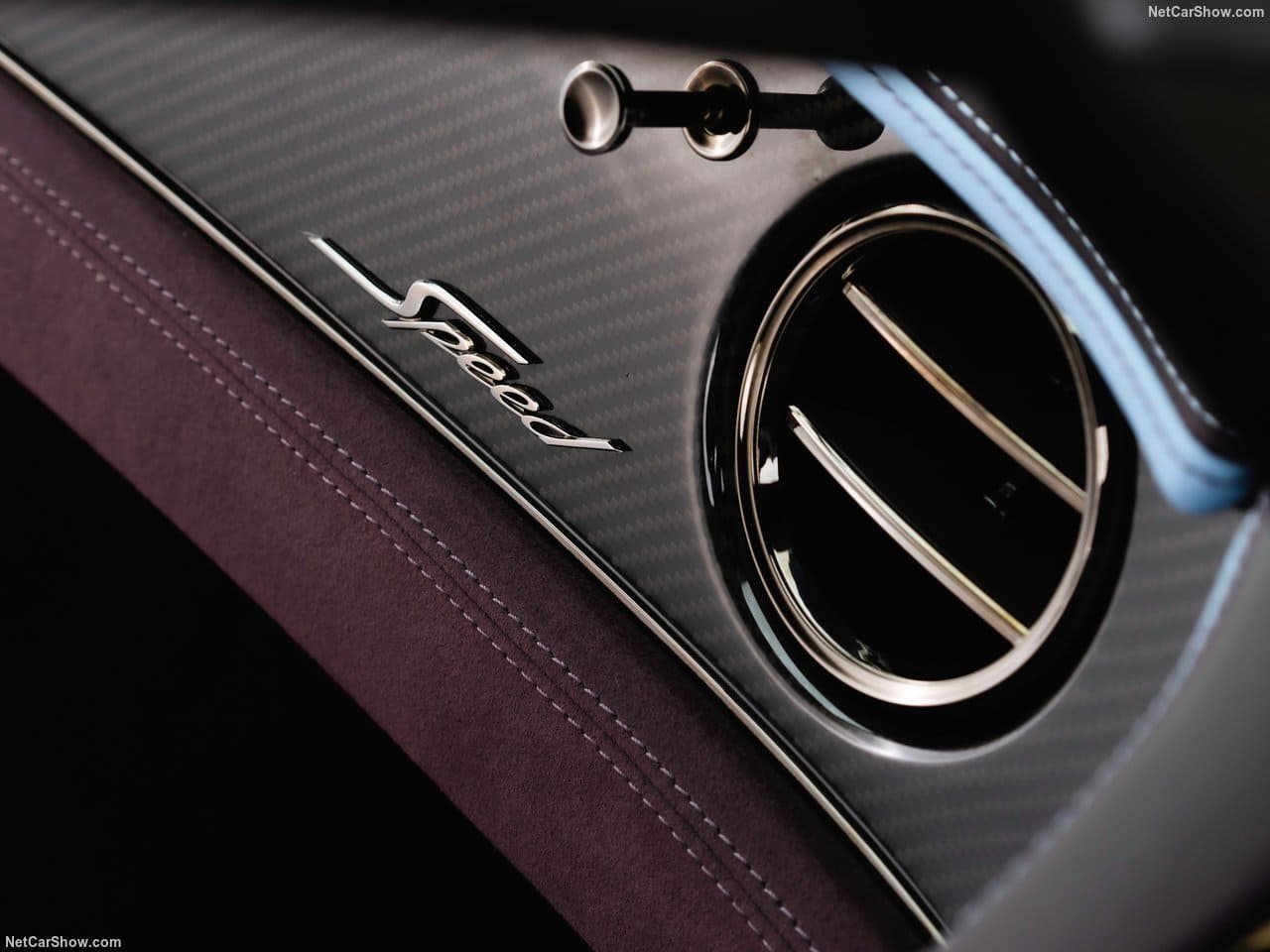 BENTLEY CONTINENTAL GT SPEED, foto 100