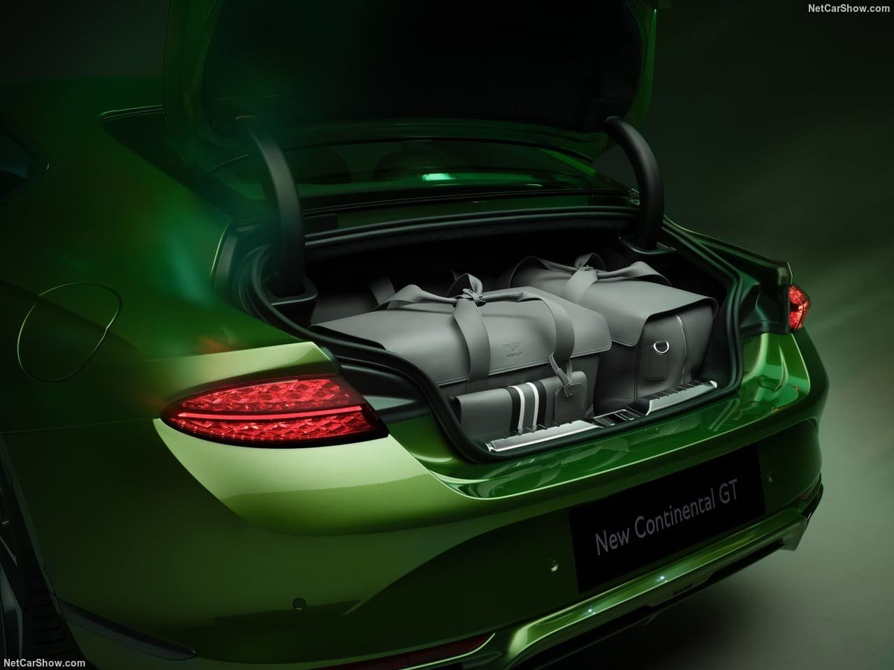 BENTLEY CONTINENTAL GT SPEED, foto 101