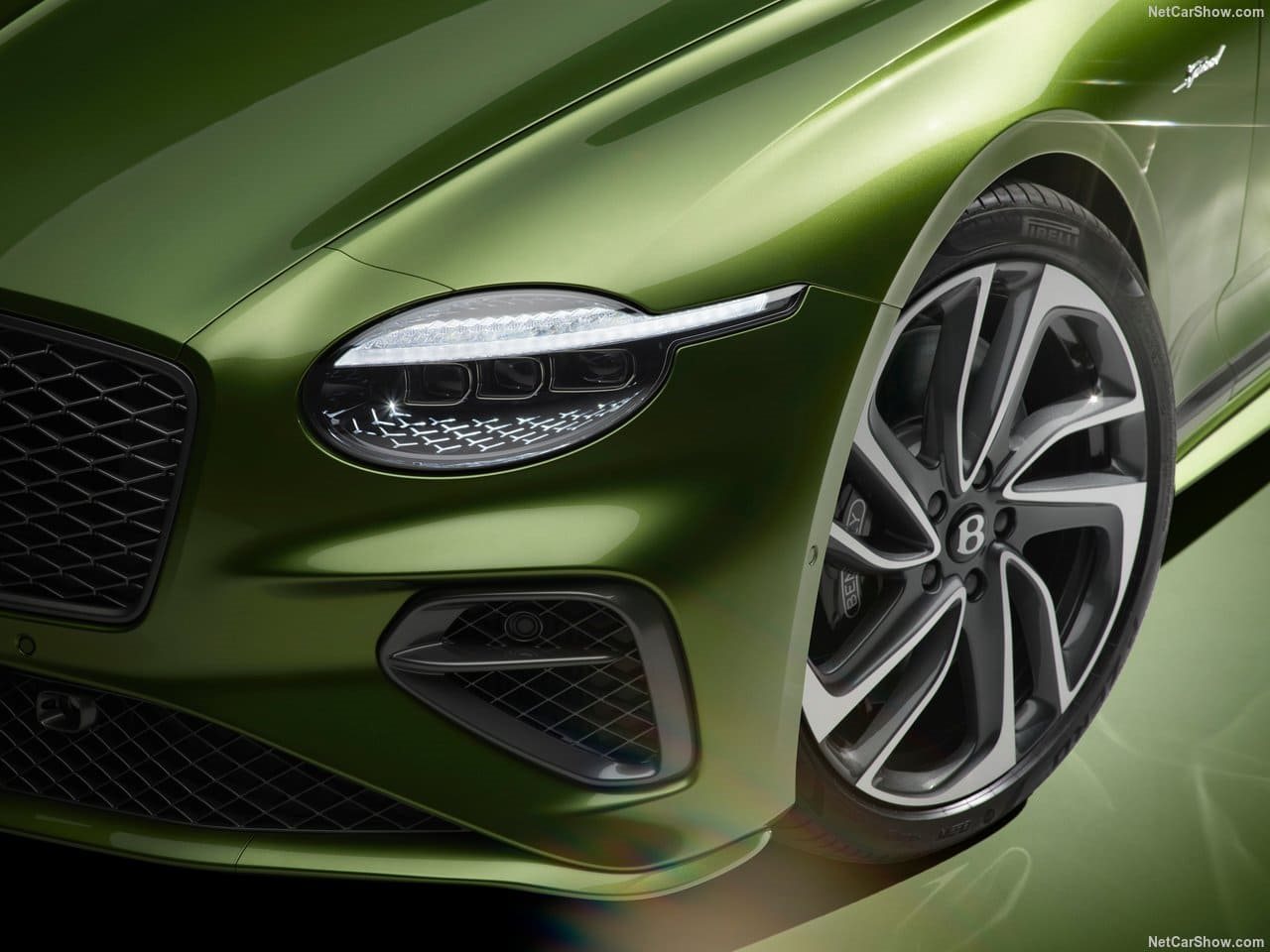 BENTLEY CONTINENTAL GT SPEED, foto 104