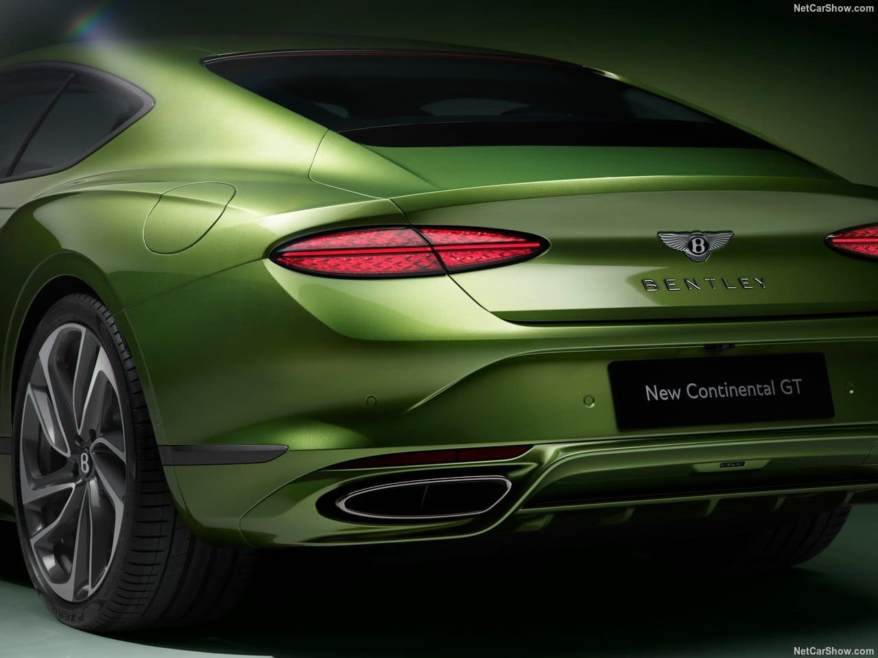 BENTLEY CONTINENTAL GT SPEED, foto 108