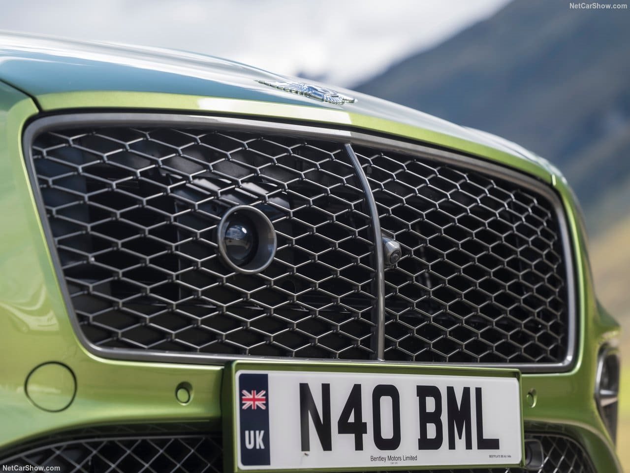 BENTLEY CONTINENTAL GT SPEED, foto 111