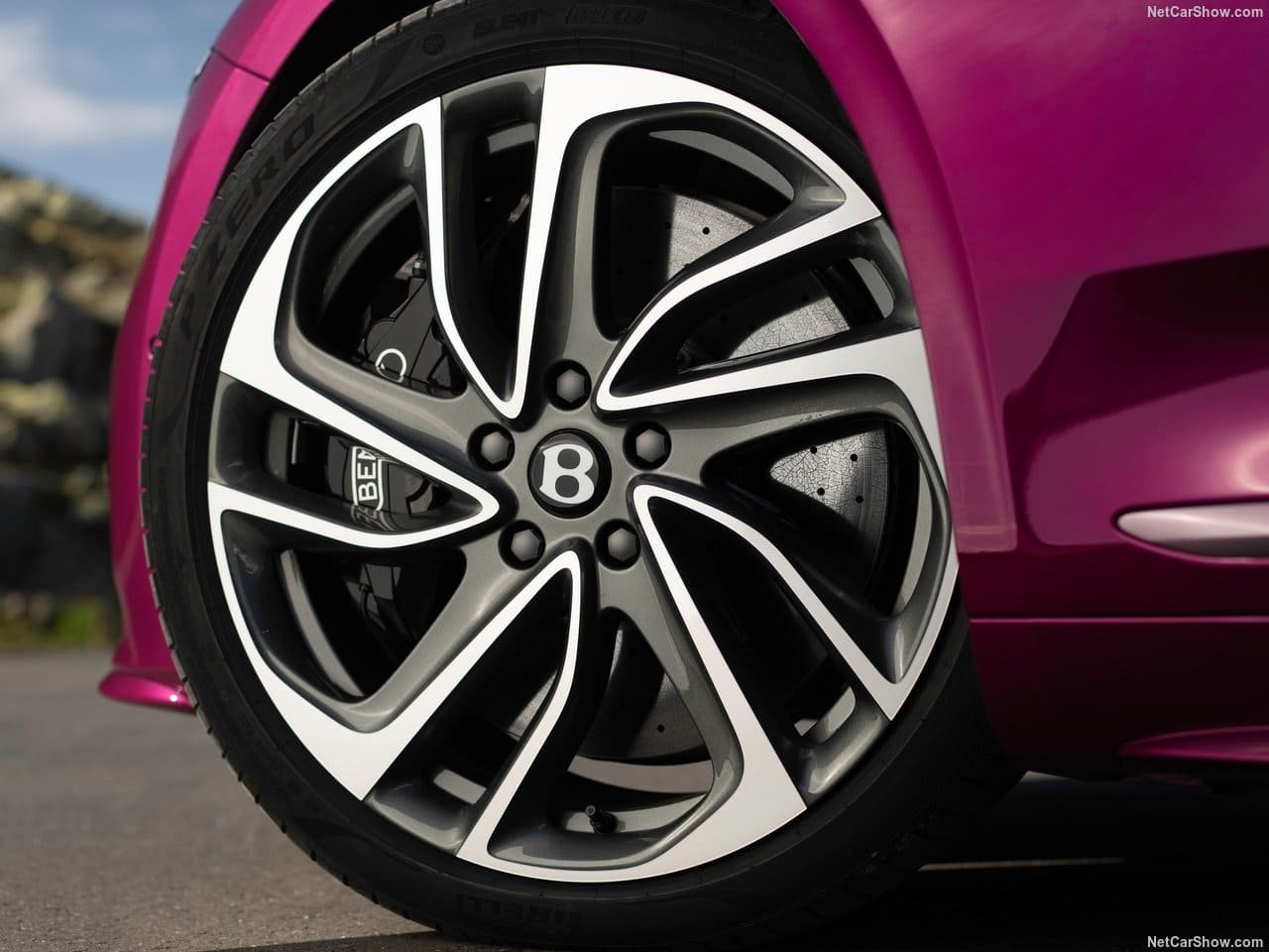 BENTLEY CONTINENTAL GT SPEED, foto 112