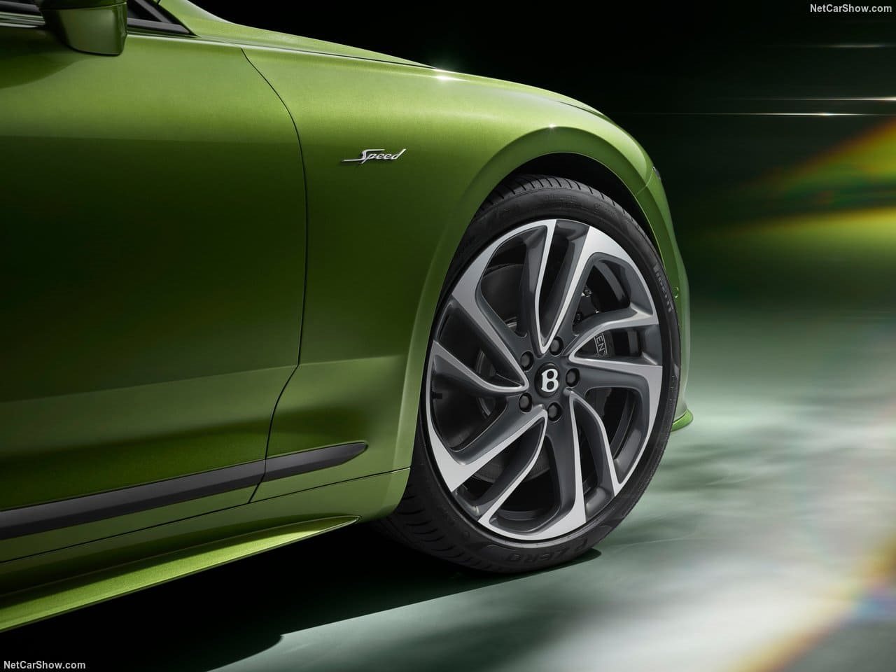 BENTLEY CONTINENTAL GT SPEED, foto 113