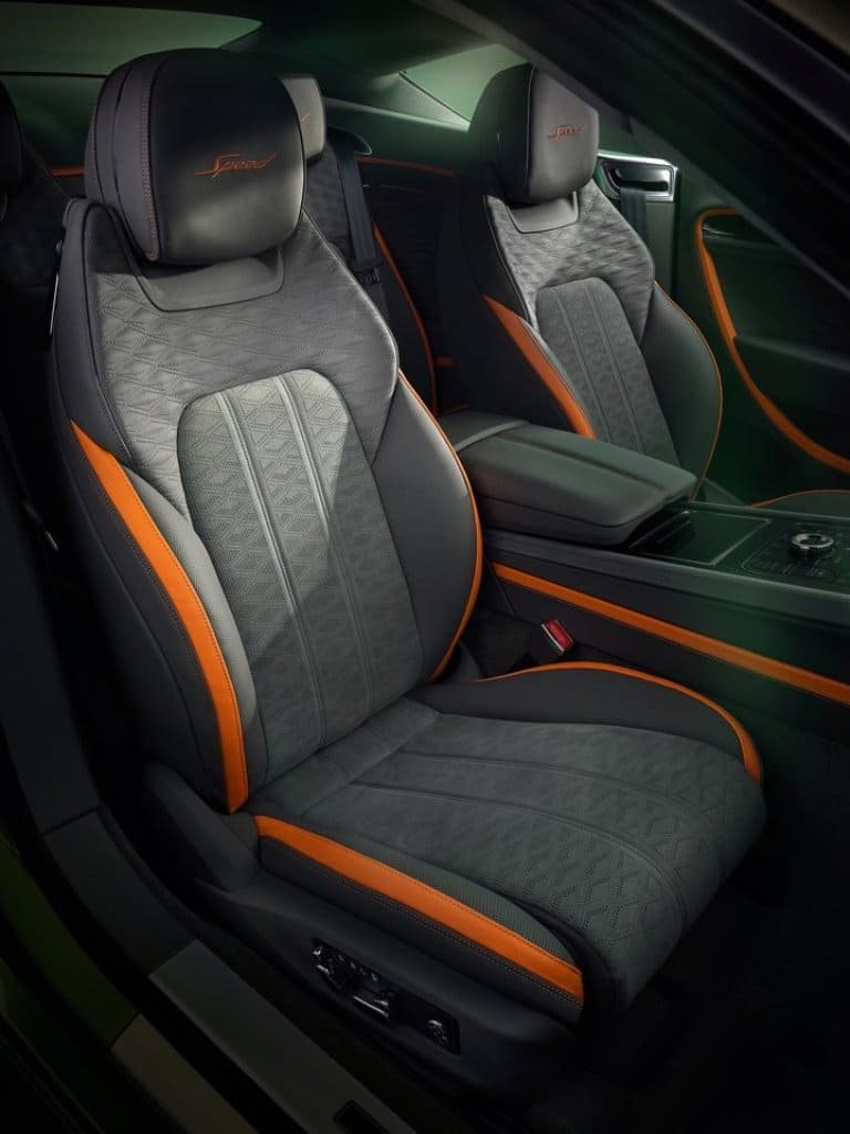 BENTLEY CONTINENTAL GT SPEED, foto 120
