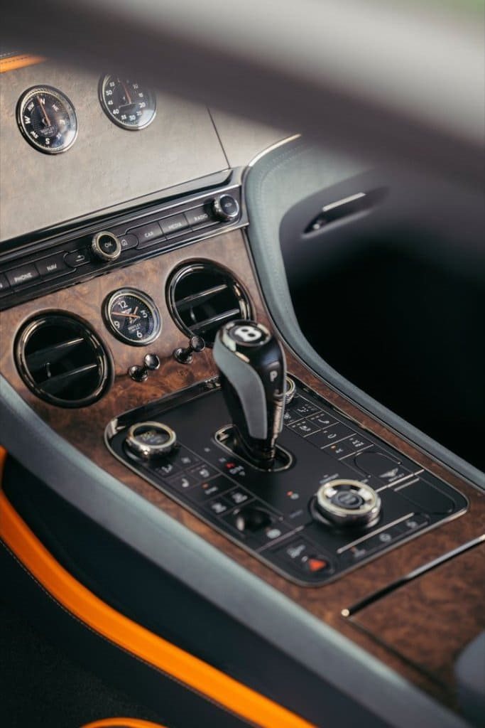 BENTLEY CONTINENTAL GT SPEED, foto 121
