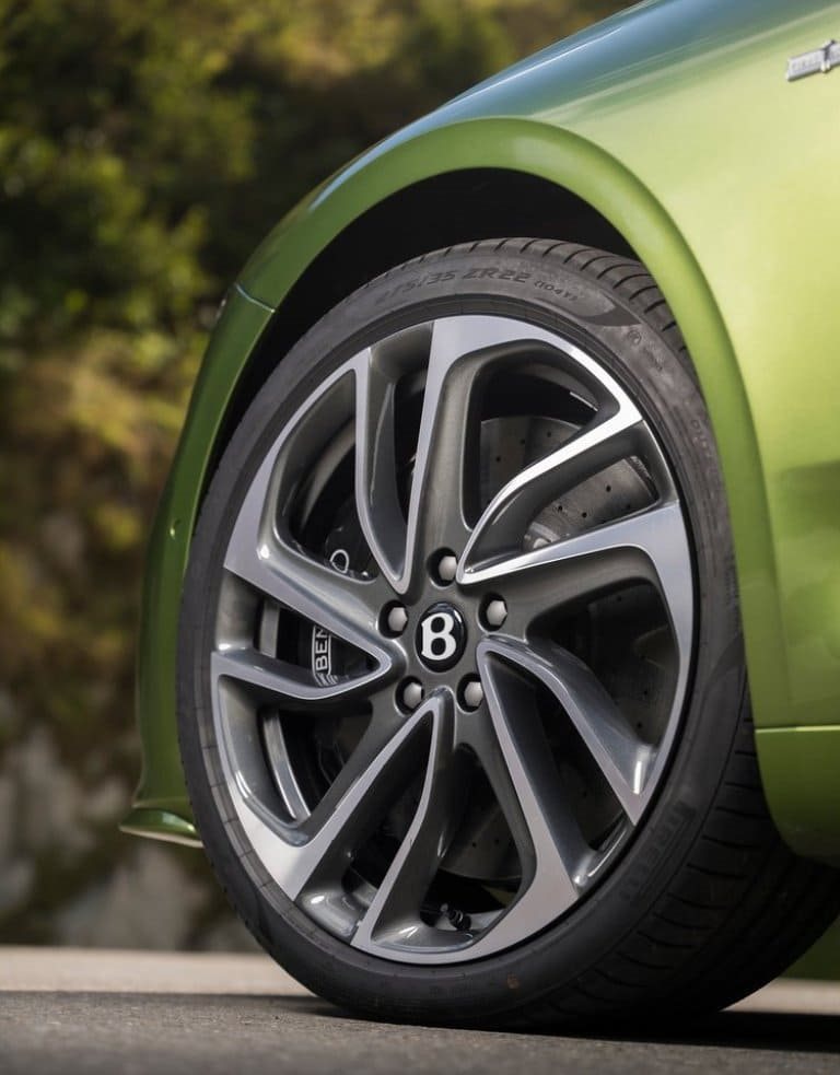 BENTLEY CONTINENTAL GT SPEED, foto 122