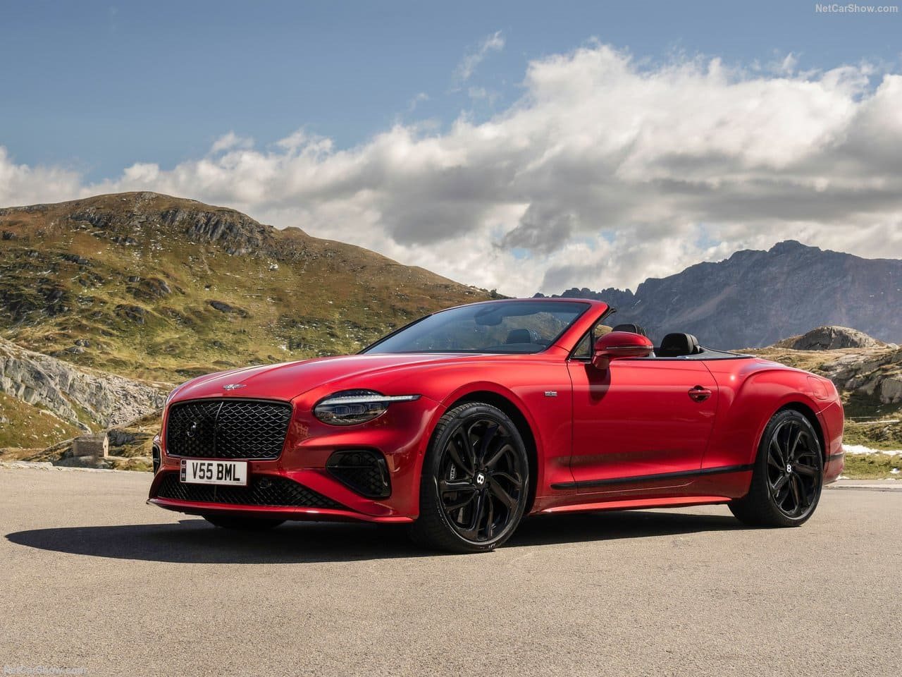 2025 - BENTLEY CONTINENTAL GTC SPEED, foto 3