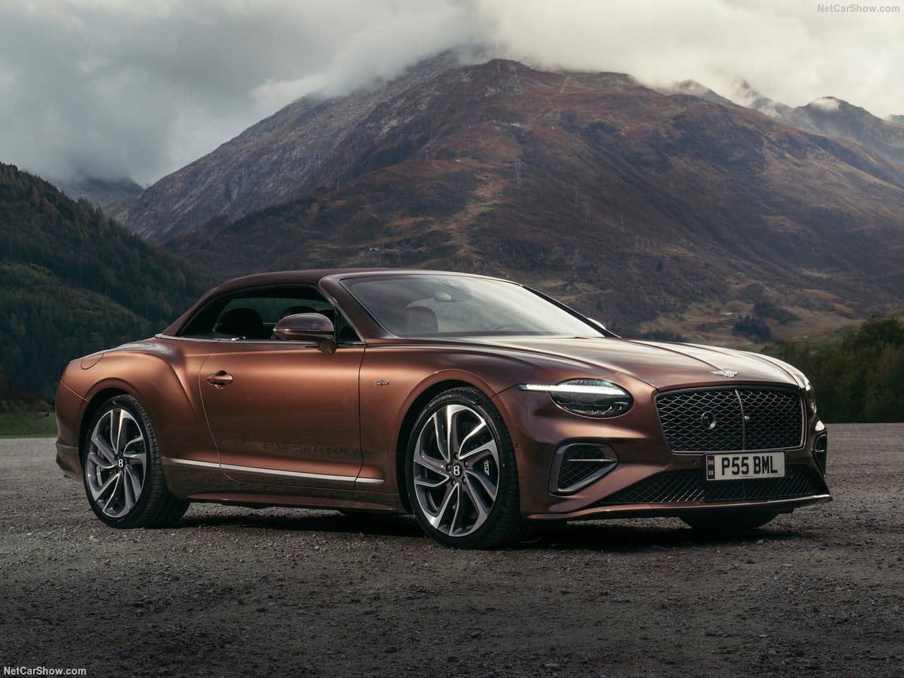 2025 - BENTLEY CONTINENTAL GTC SPEED, foto 6