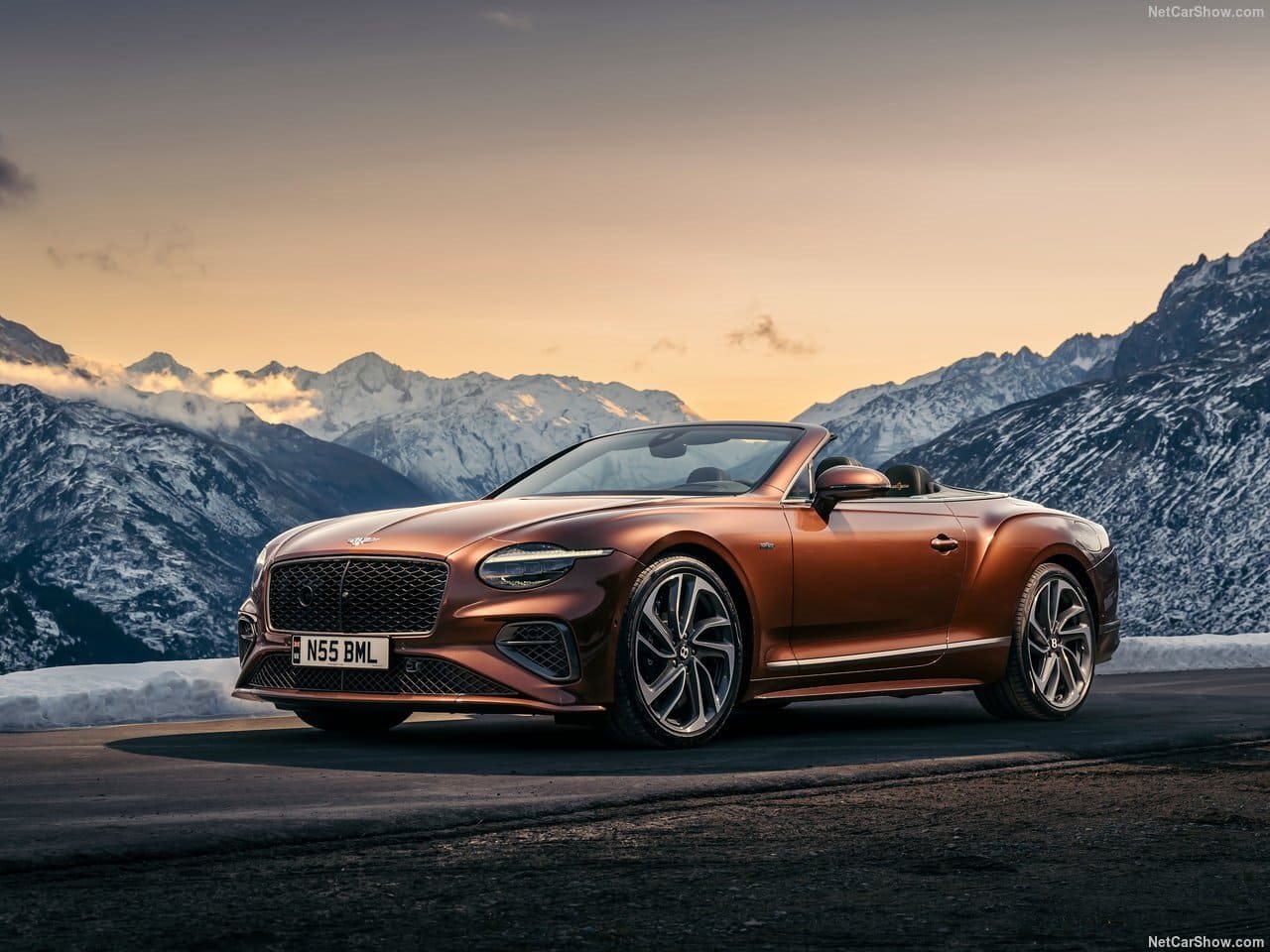 2025 - BENTLEY CONTINENTAL GTC SPEED, foto 7