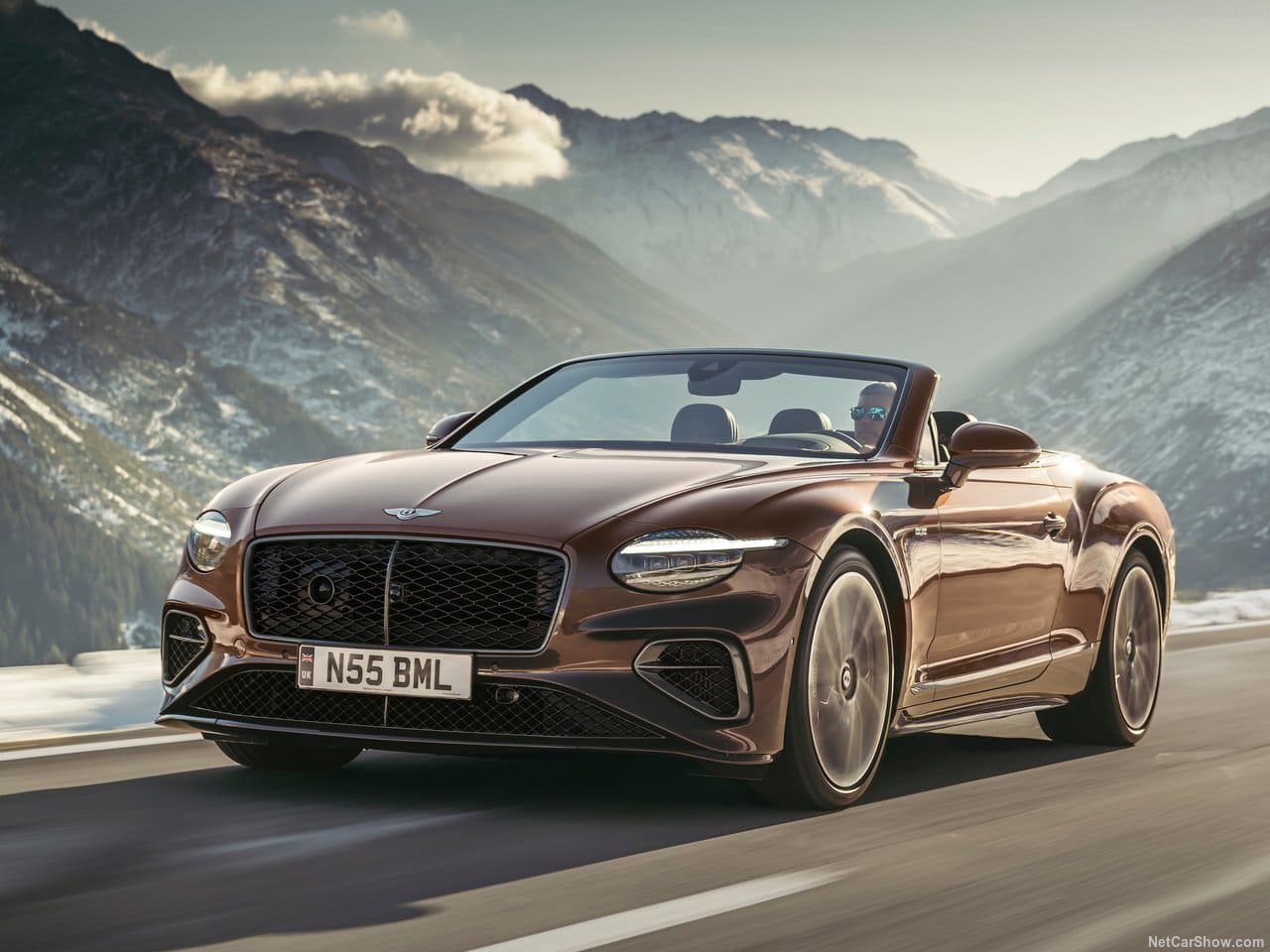 2025 - BENTLEY CONTINENTAL GTC SPEED, foto 9