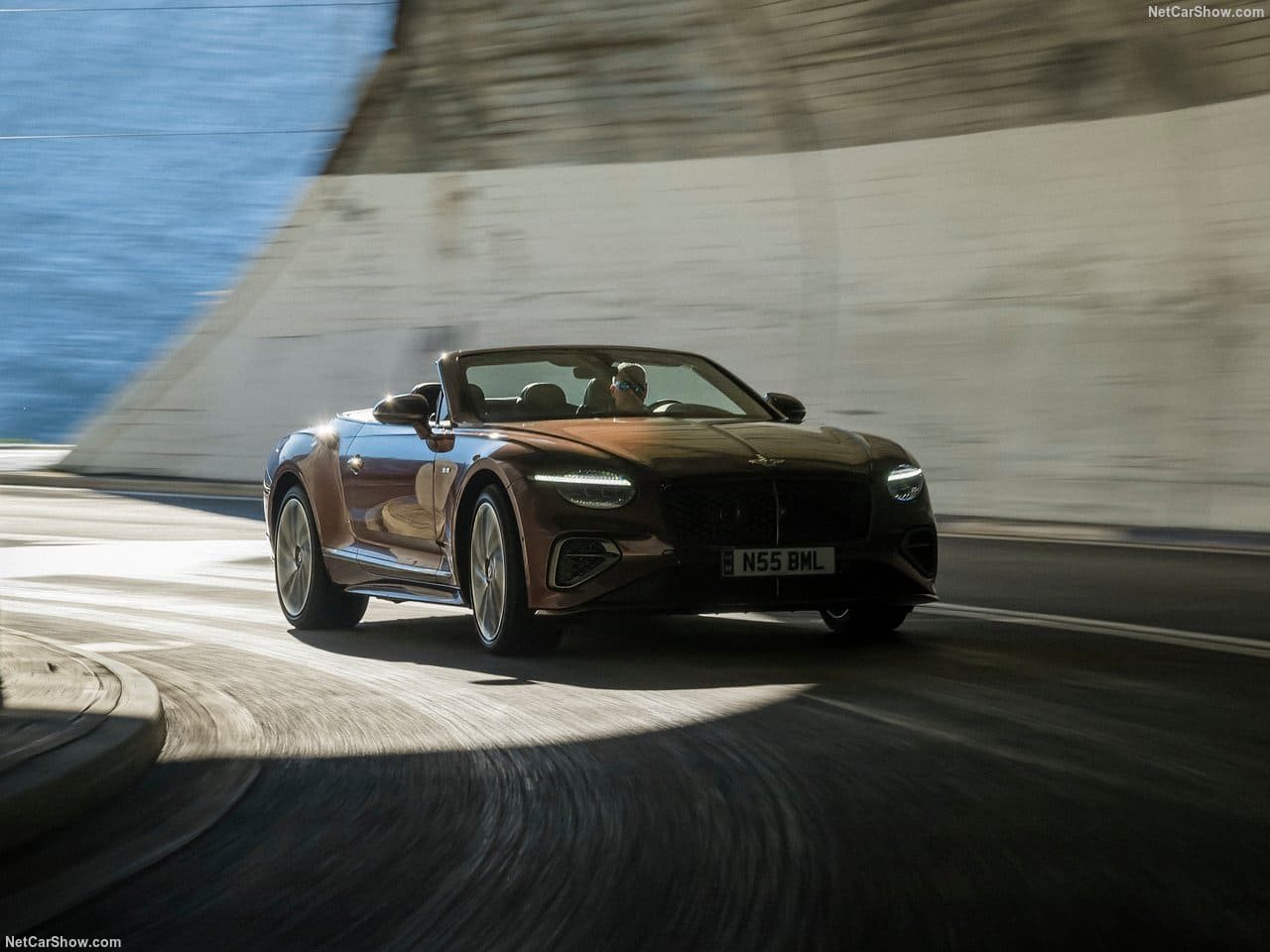 2025 - BENTLEY CONTINENTAL GTC SPEED, foto 13