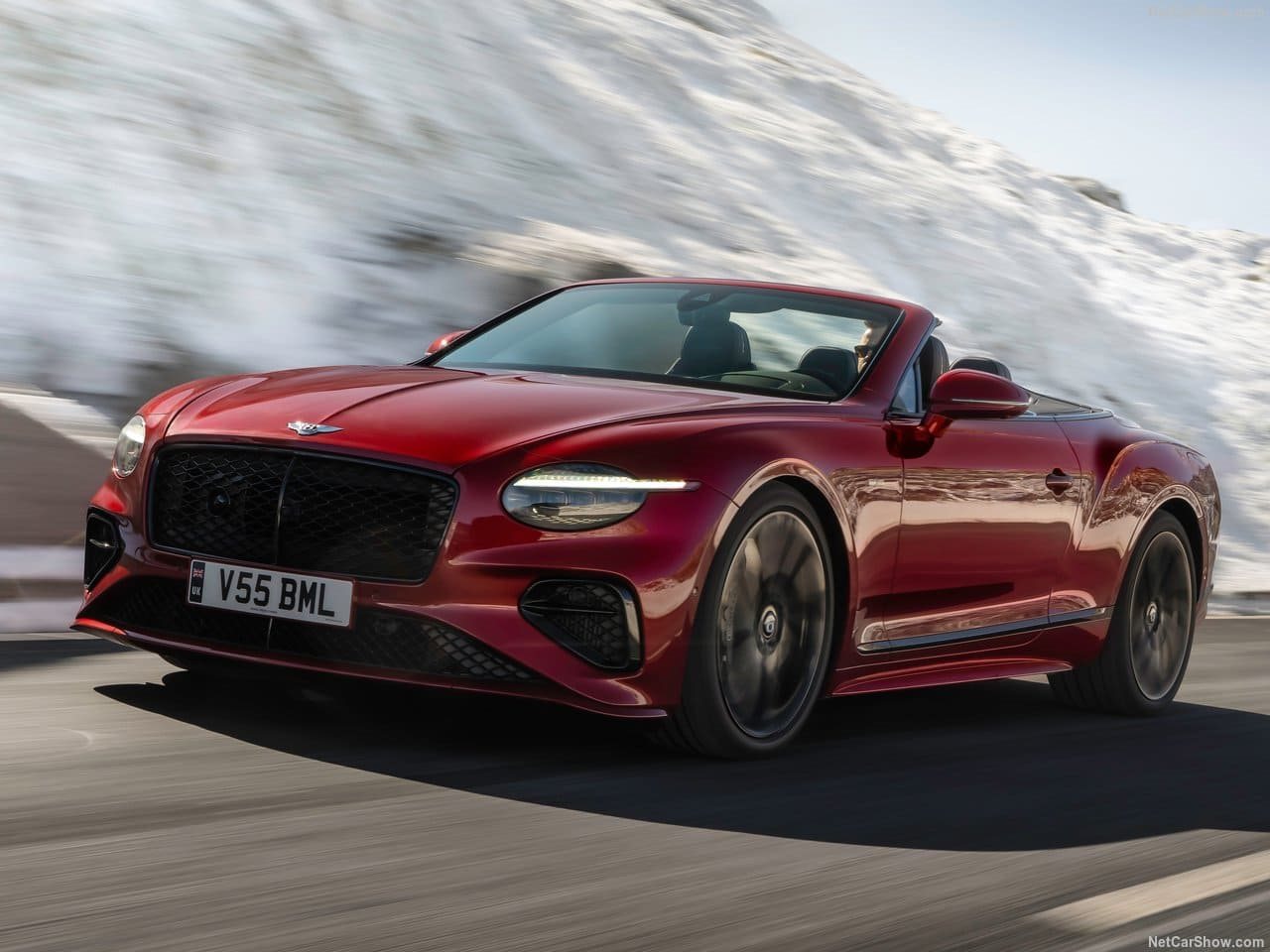 2025 - BENTLEY CONTINENTAL GTC SPEED, foto 16