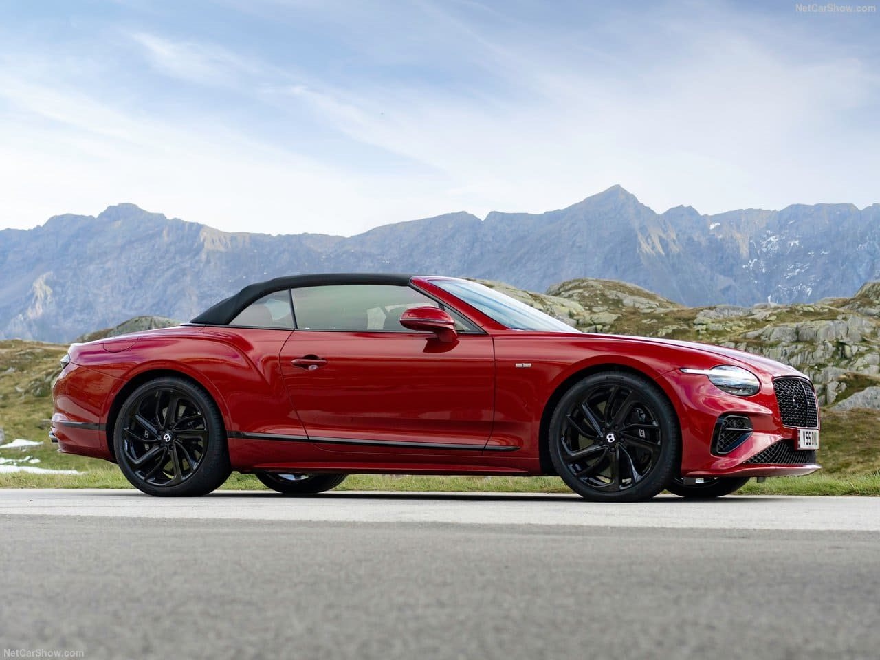 2025 - BENTLEY CONTINENTAL GTC SPEED, foto 19