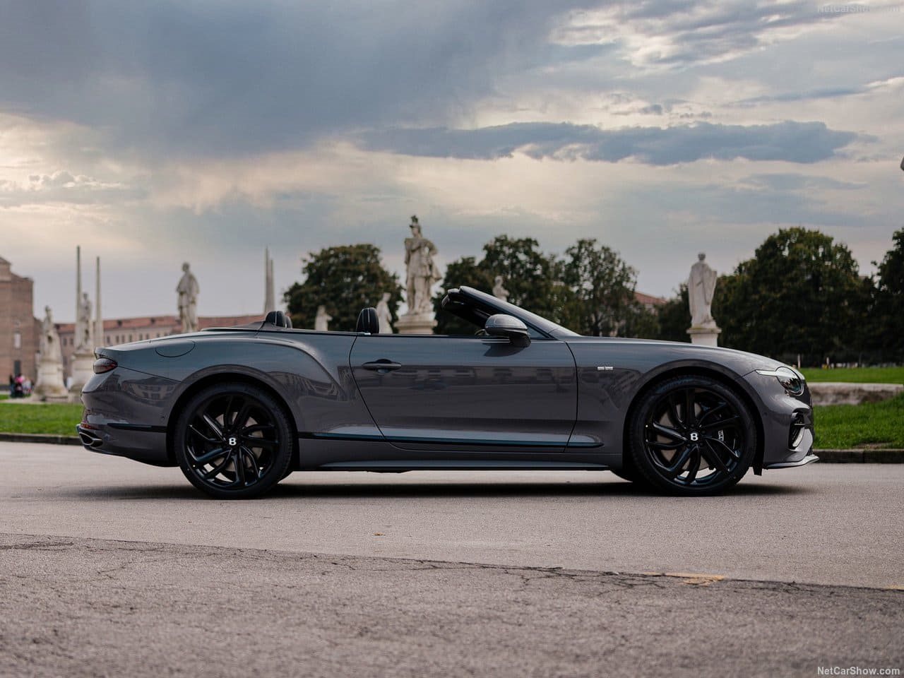 2025 - BENTLEY CONTINENTAL GTC SPEED, foto 22
