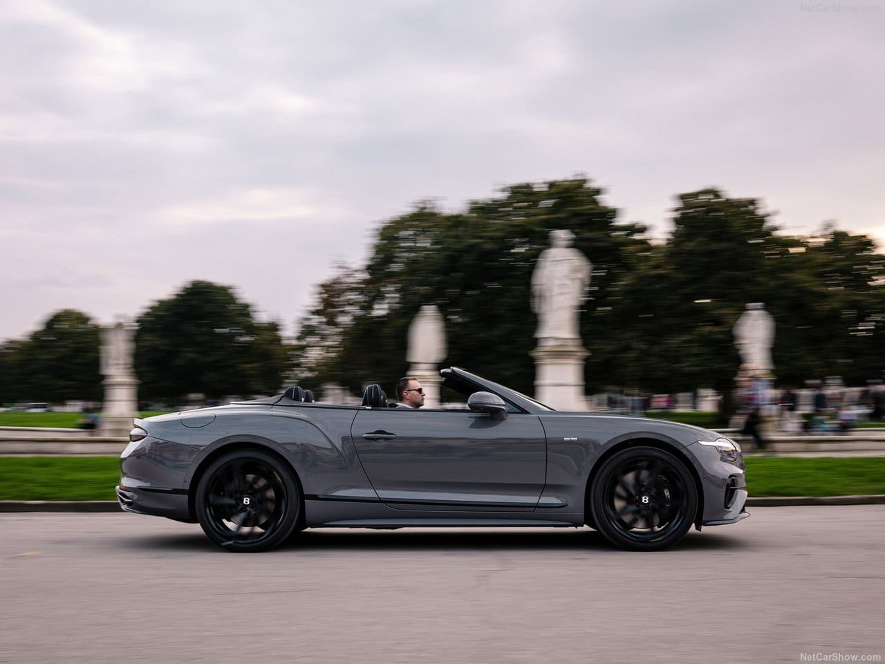 2025 - BENTLEY CONTINENTAL GTC SPEED, foto 23