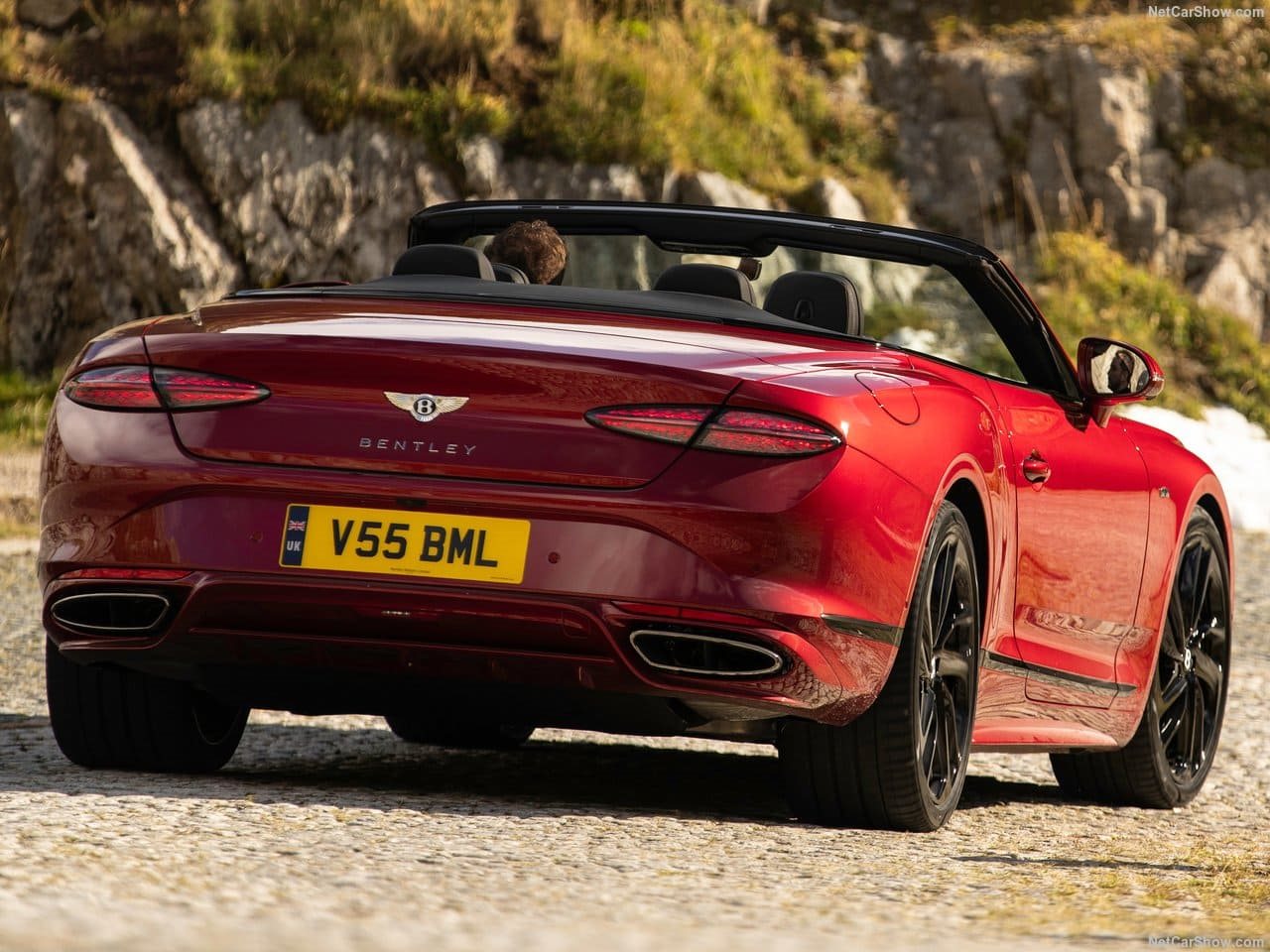 2025 - BENTLEY CONTINENTAL GTC SPEED, foto 34