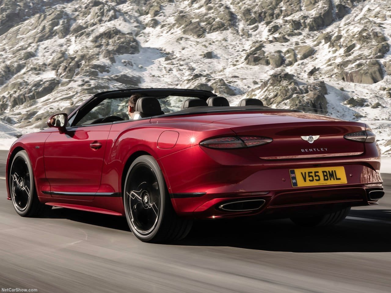 2025 - BENTLEY CONTINENTAL GTC SPEED, foto 35