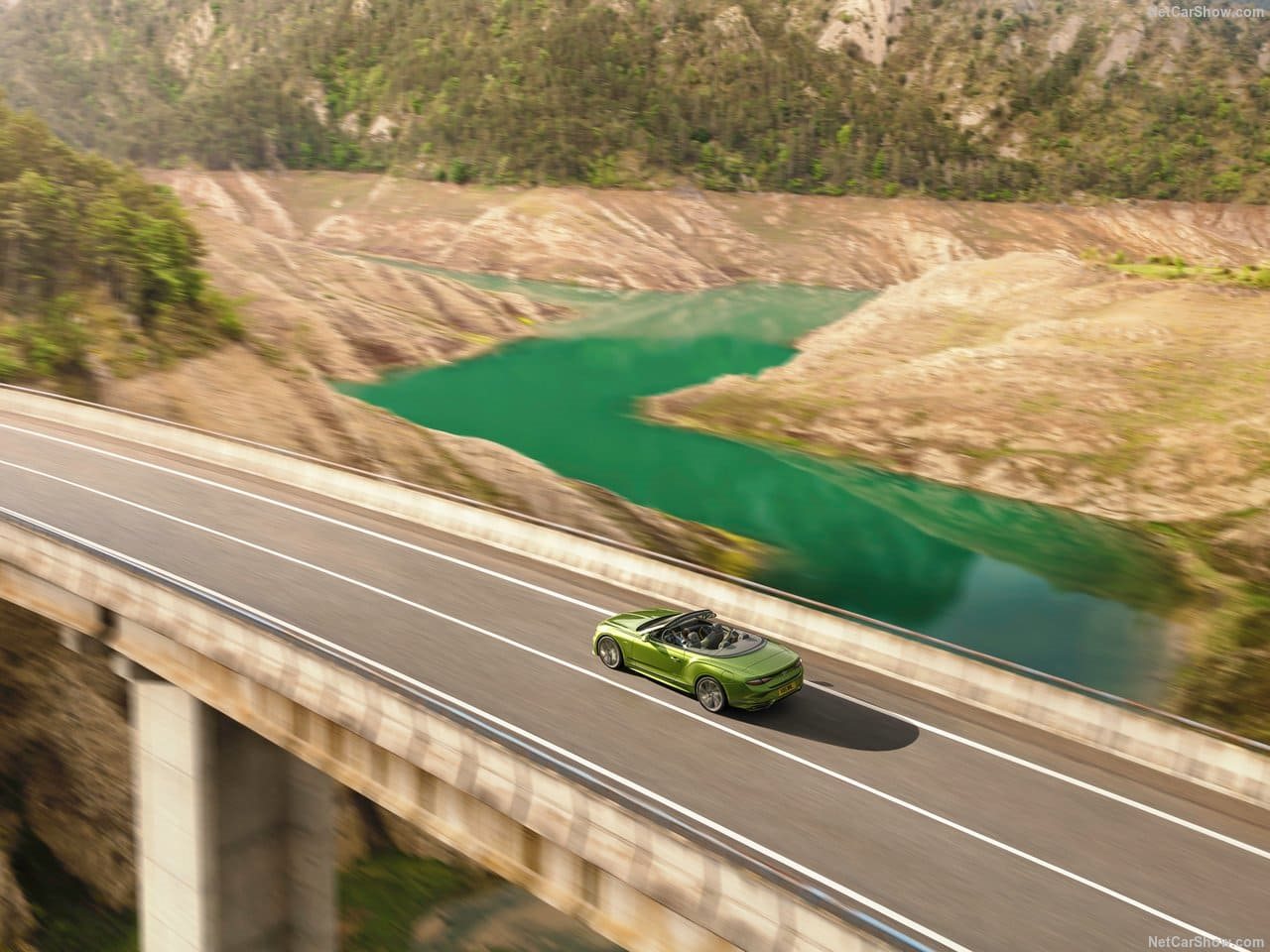 2025 - BENTLEY CONTINENTAL GTC SPEED, foto 38