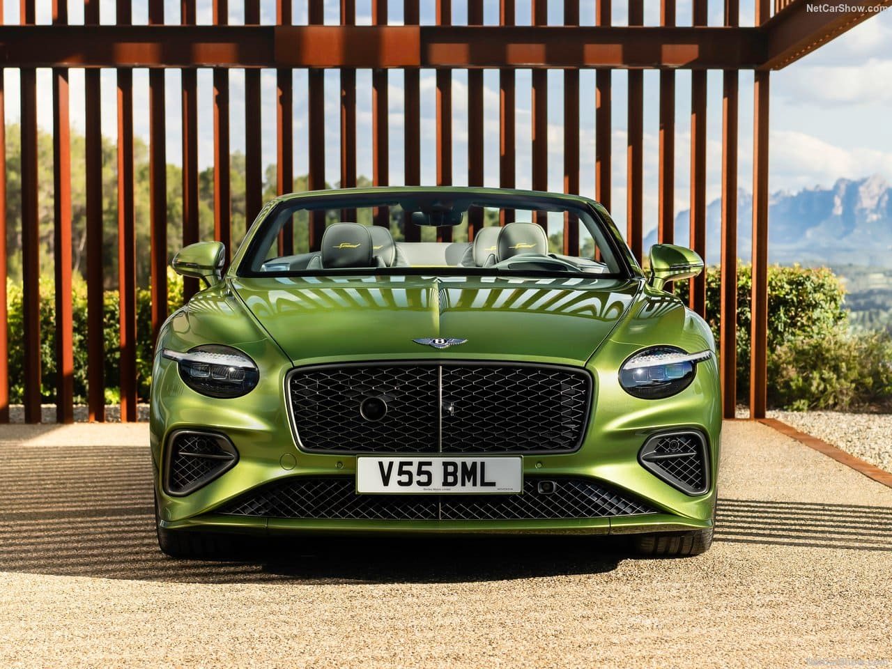 2025 - BENTLEY CONTINENTAL GTC SPEED, foto 39