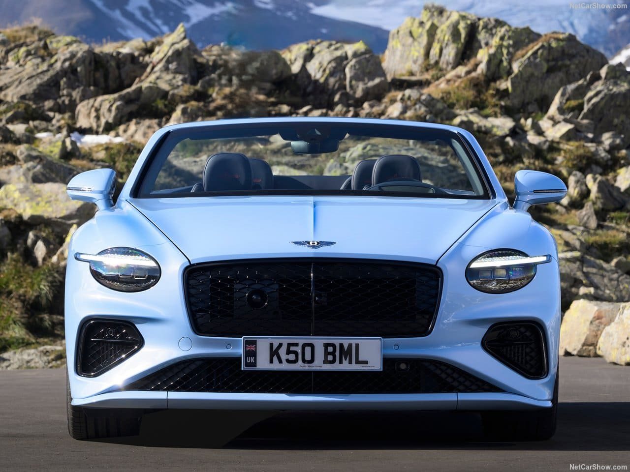 2025 - BENTLEY CONTINENTAL GTC SPEED, foto 40