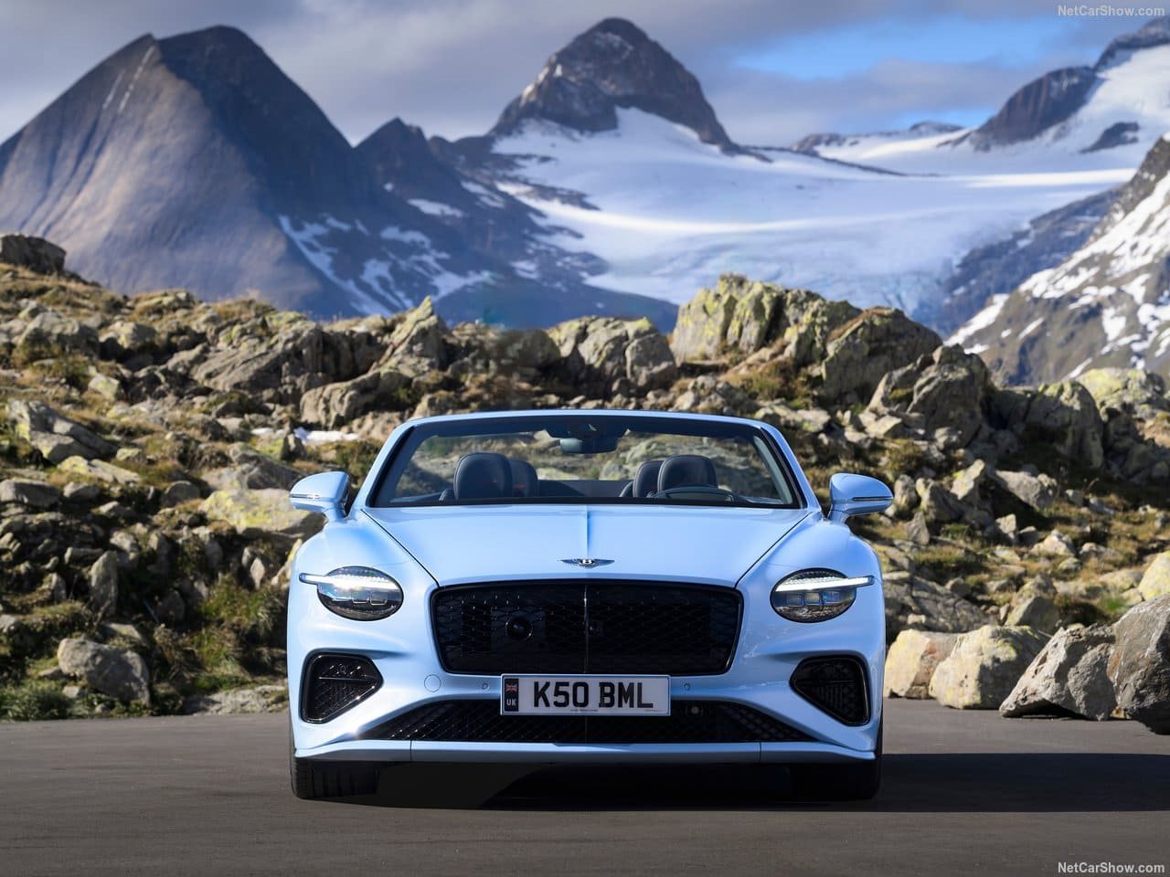 2025 - BENTLEY CONTINENTAL GTC SPEED, foto 41