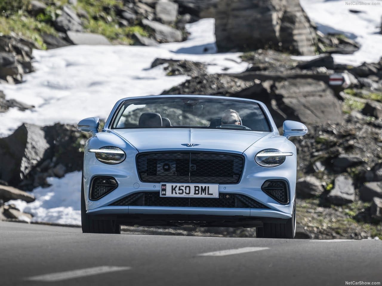 2025 - BENTLEY CONTINENTAL GTC SPEED, foto 43