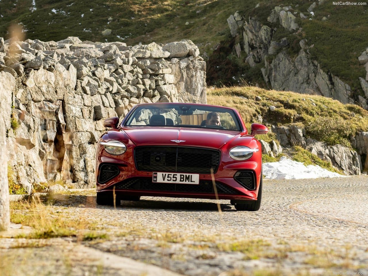 2025 - BENTLEY CONTINENTAL GTC SPEED, foto 45