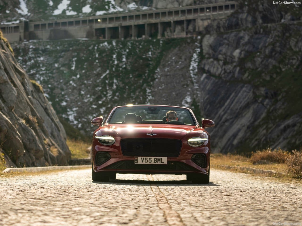 2025 - BENTLEY CONTINENTAL GTC SPEED, foto 46
