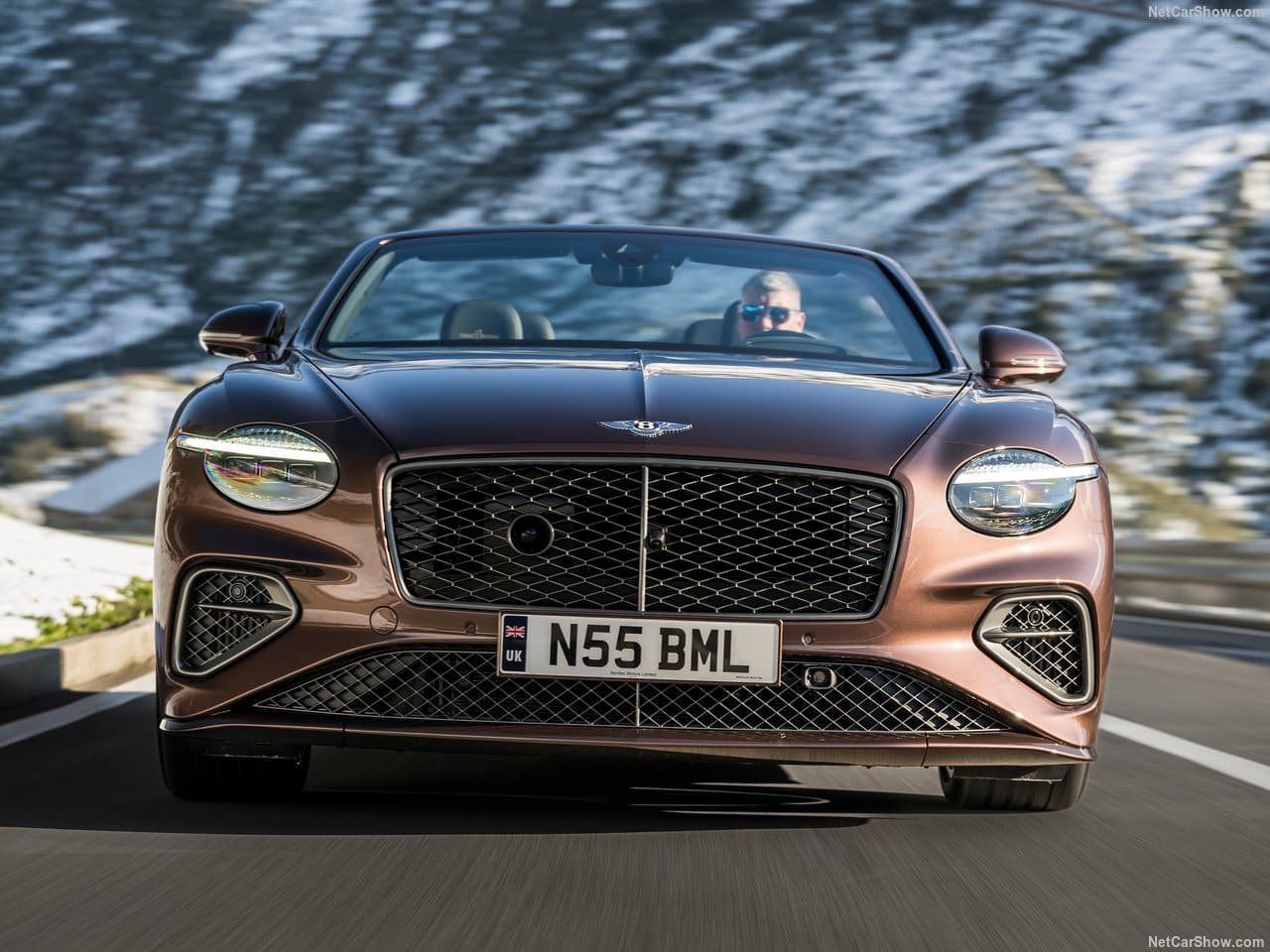 2025 - BENTLEY CONTINENTAL GTC SPEED, foto 47