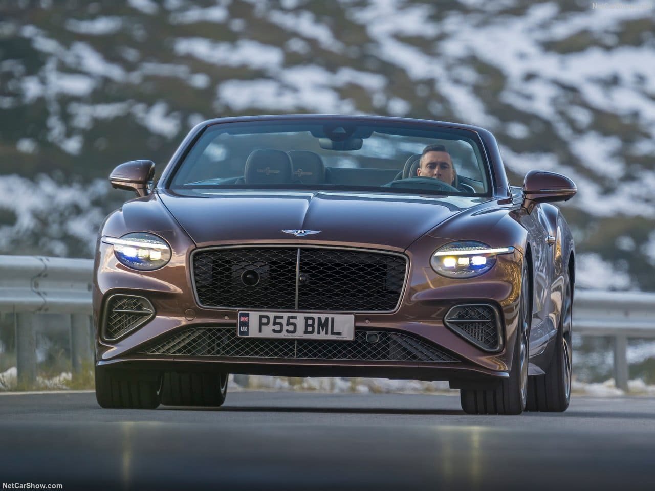 2025 - BENTLEY CONTINENTAL GTC SPEED, foto 48