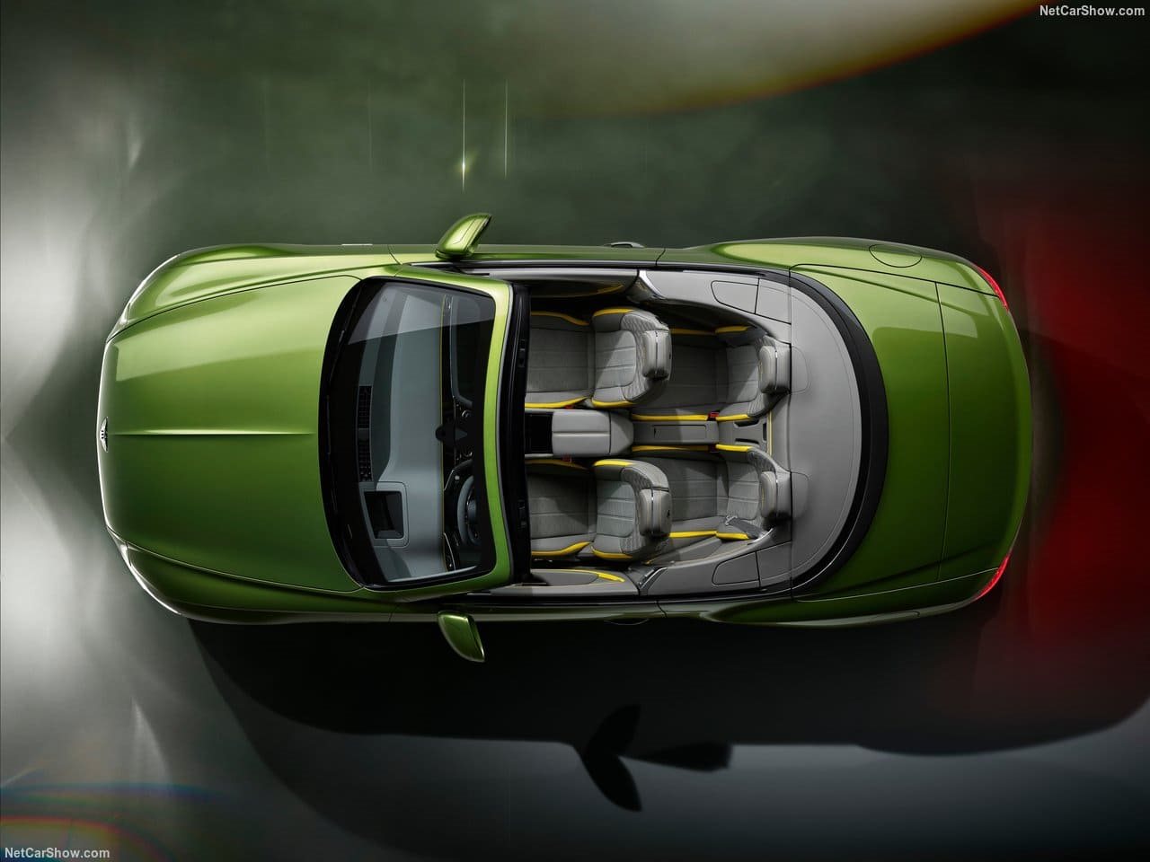 2025 - BENTLEY CONTINENTAL GTC SPEED, foto 55