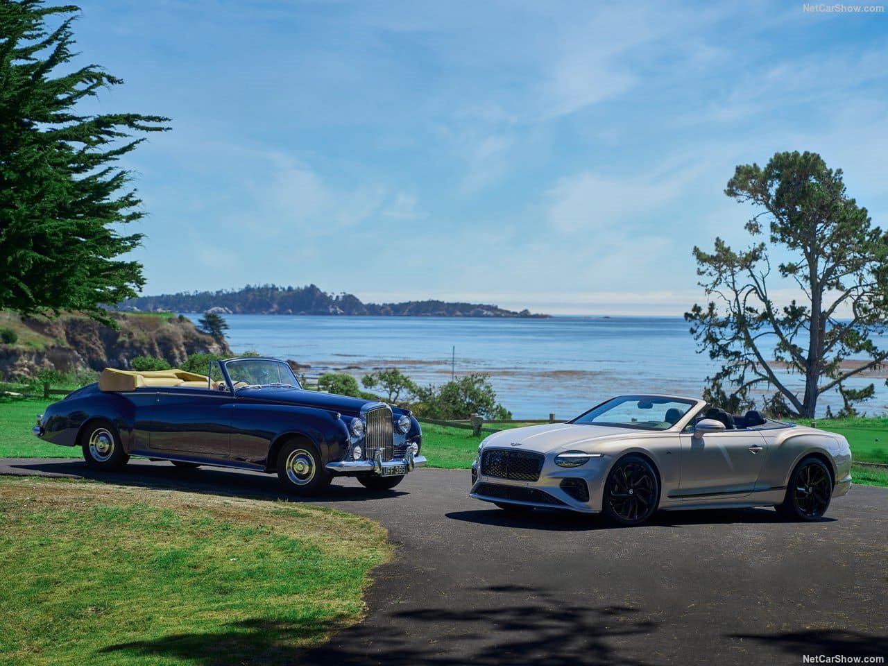 2025 - BENTLEY CONTINENTAL GTC SPEED, foto 56