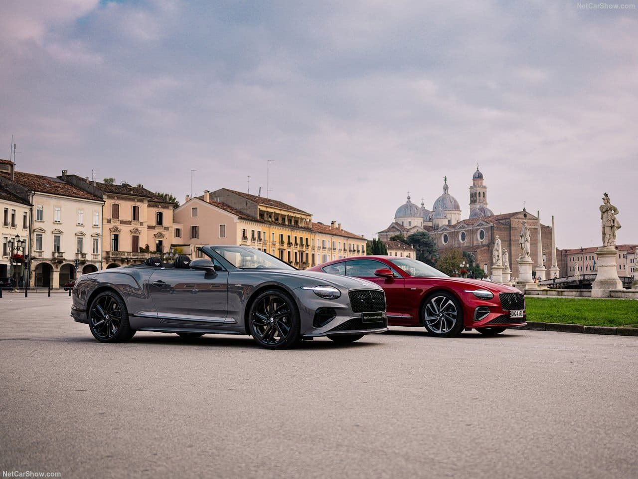 2025 - BENTLEY CONTINENTAL GTC SPEED, foto 57