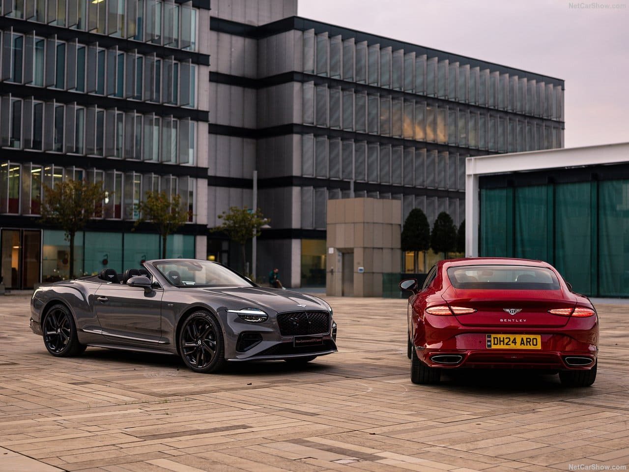 2025 - BENTLEY CONTINENTAL GTC SPEED, foto 58