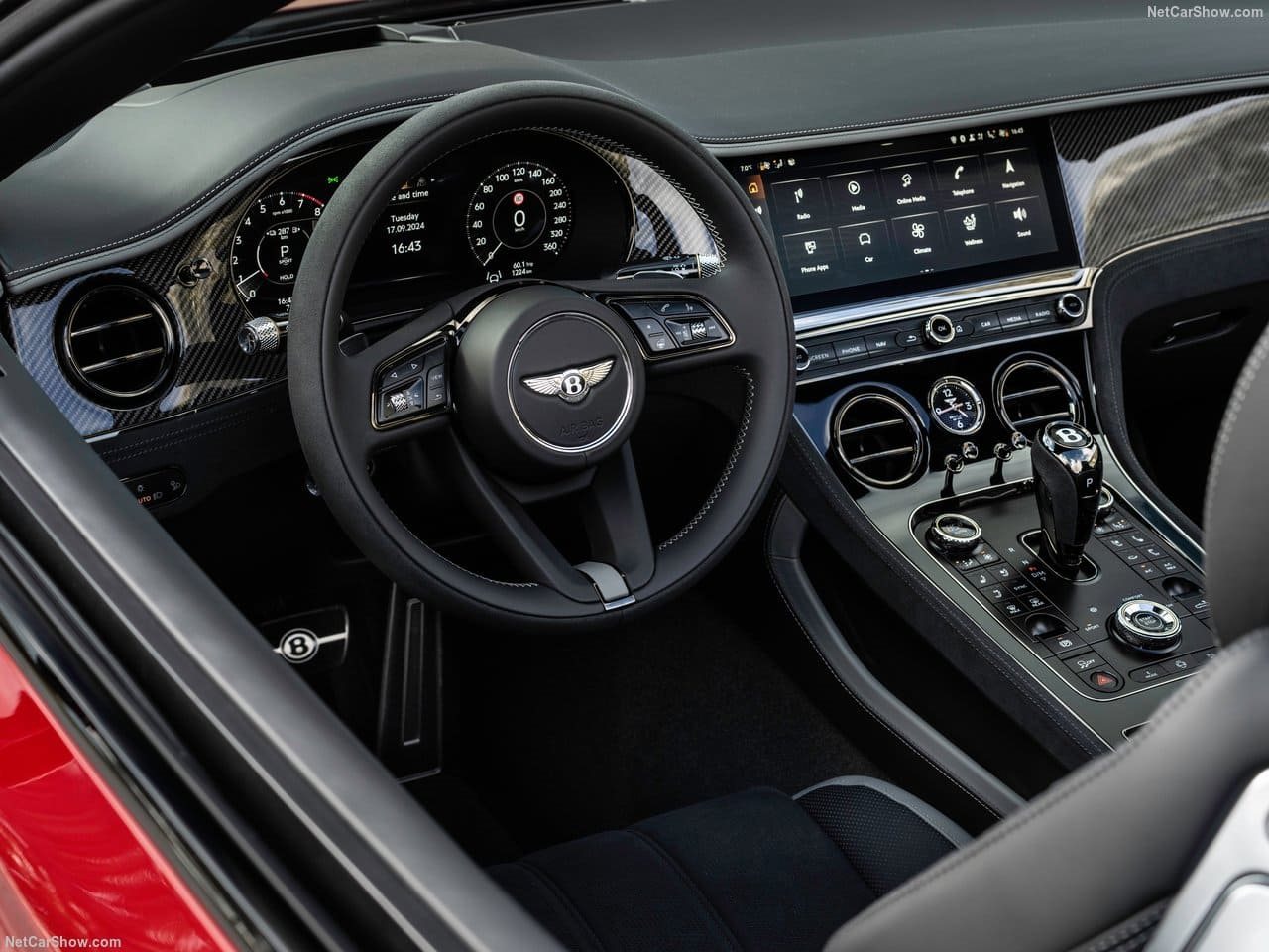2025 - BENTLEY CONTINENTAL GTC SPEED, foto 59