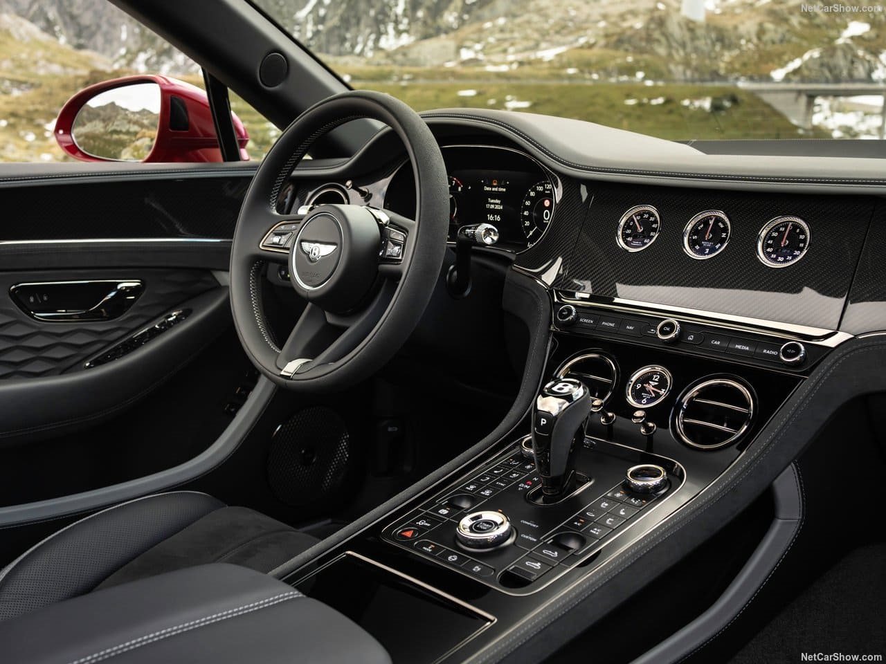 2025 - BENTLEY CONTINENTAL GTC SPEED, foto 60