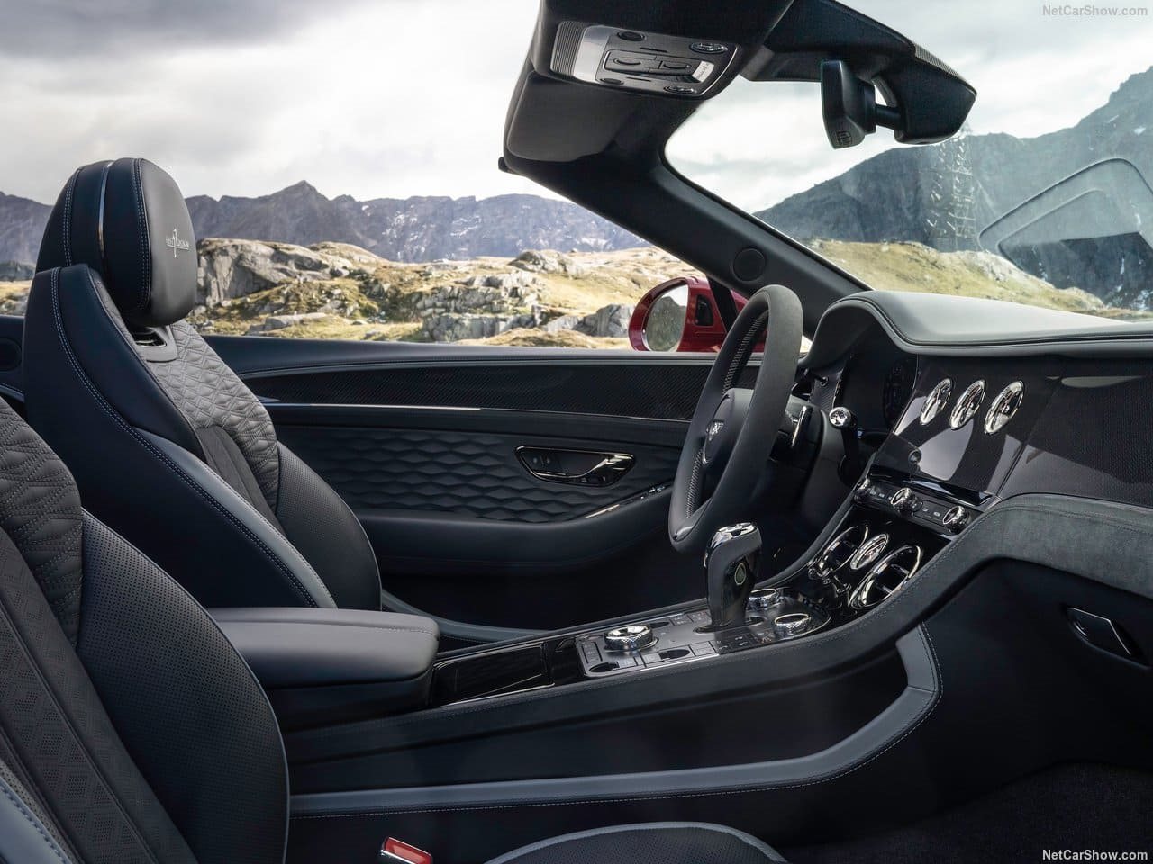 2025 - BENTLEY CONTINENTAL GTC SPEED, foto 62