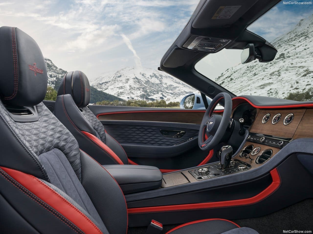 2025 - BENTLEY CONTINENTAL GTC SPEED, foto 63