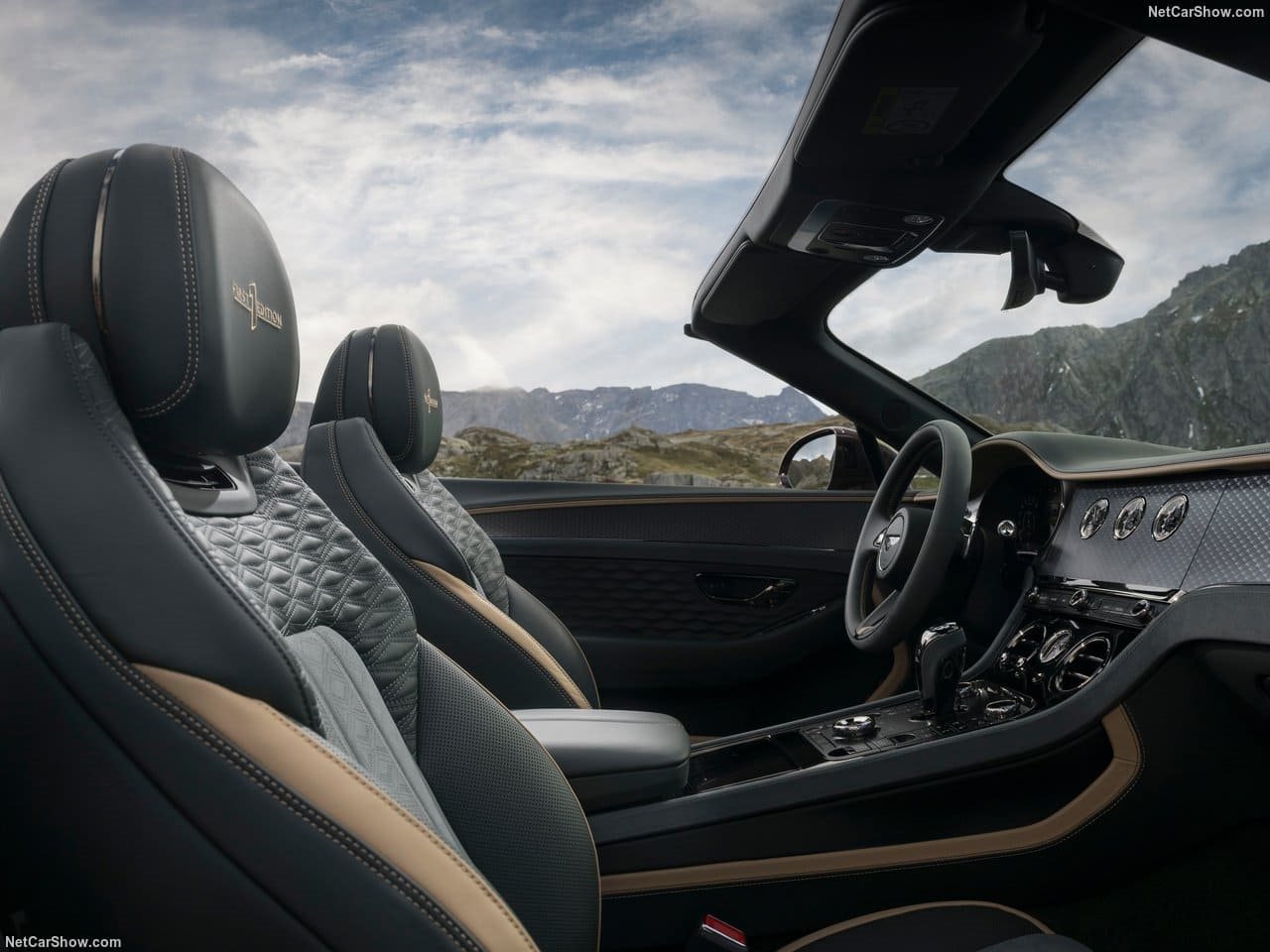 2025 - BENTLEY CONTINENTAL GTC SPEED, foto 64