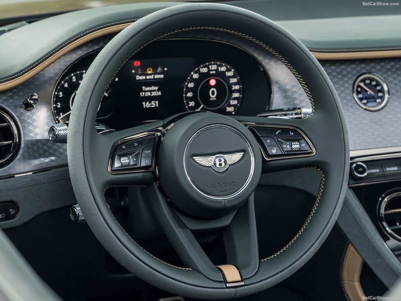 2025 - BENTLEY CONTINENTAL GTC SPEED, foto 65