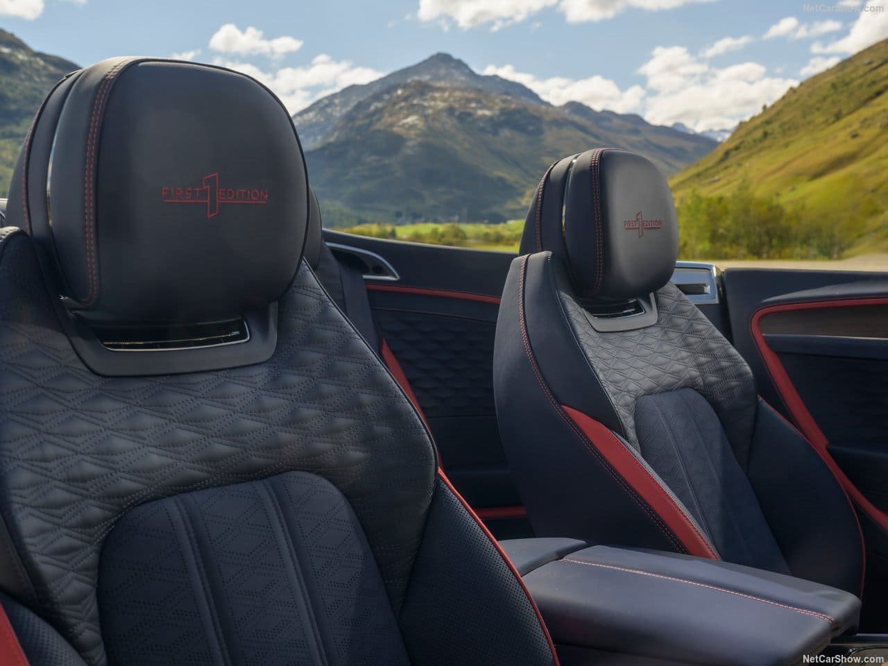 2025 - BENTLEY CONTINENTAL GTC SPEED, foto 66