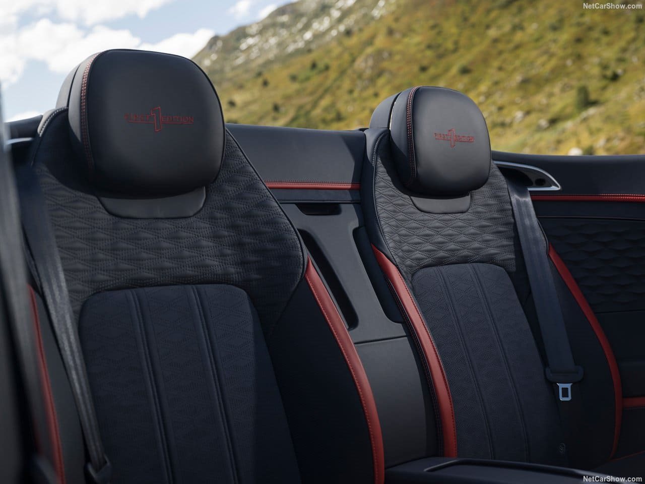 2025 - BENTLEY CONTINENTAL GTC SPEED, foto 67