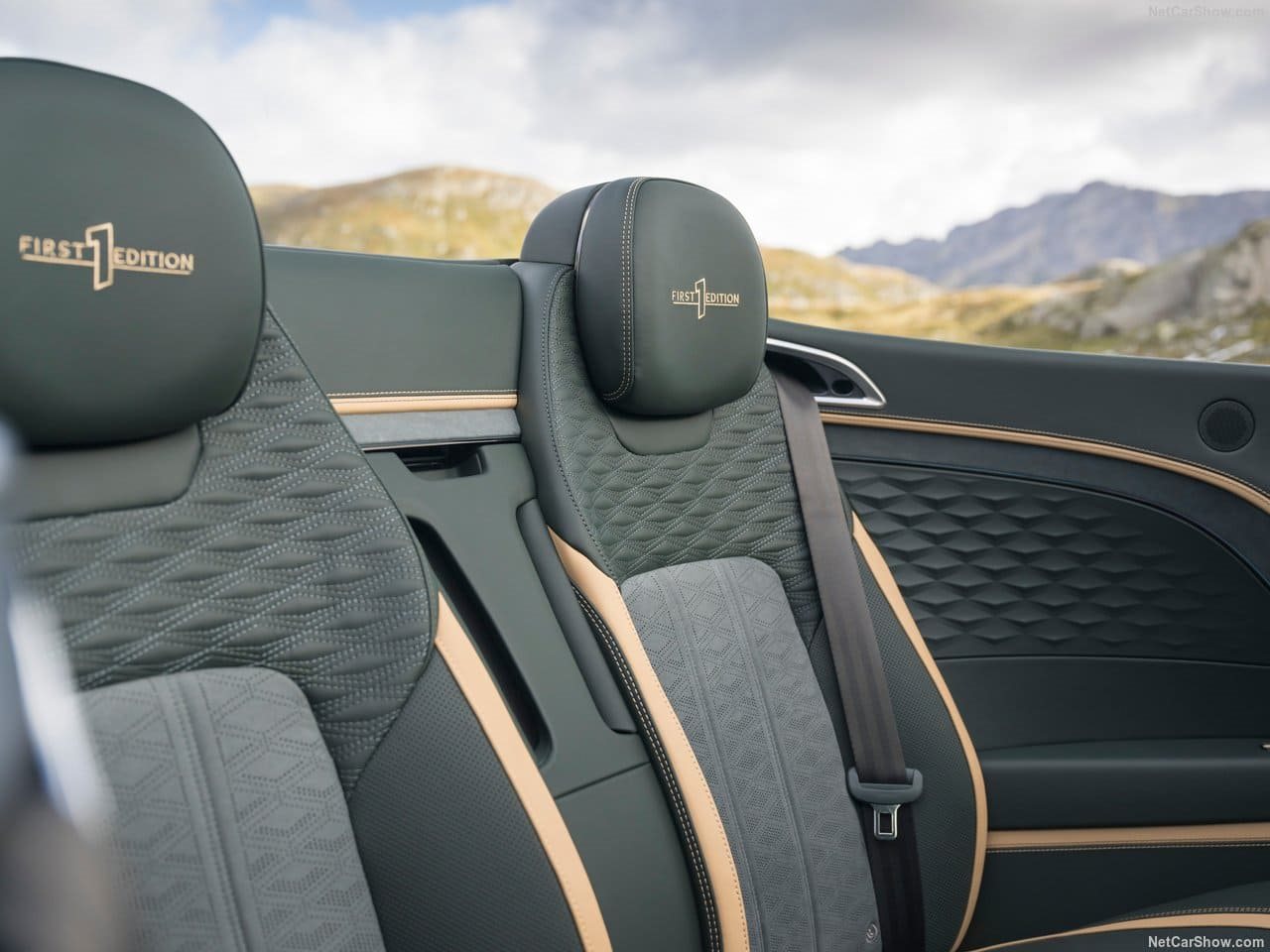 2025 - BENTLEY CONTINENTAL GTC SPEED, foto 68