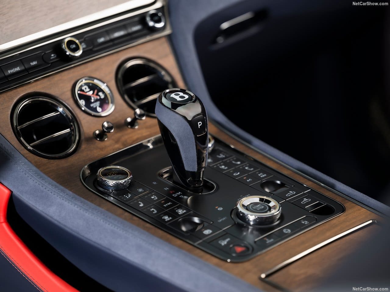 2025 - BENTLEY CONTINENTAL GTC SPEED, foto 70