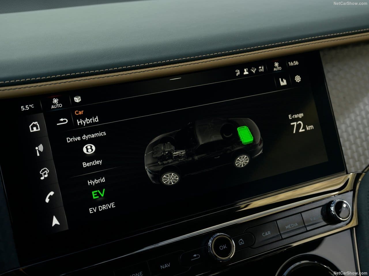 2025 - BENTLEY CONTINENTAL GTC SPEED, foto 71