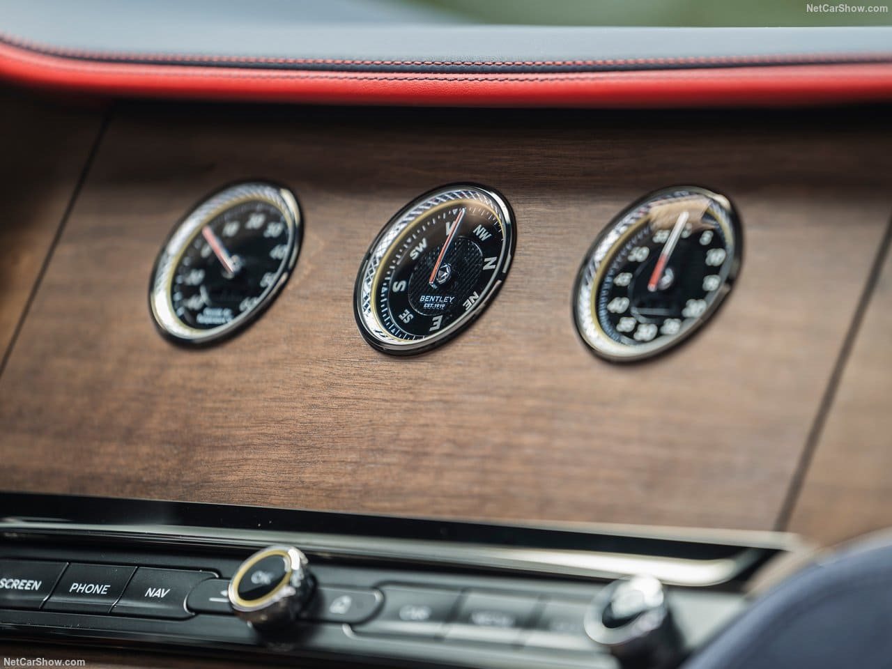 2025 - BENTLEY CONTINENTAL GTC SPEED, foto 72
