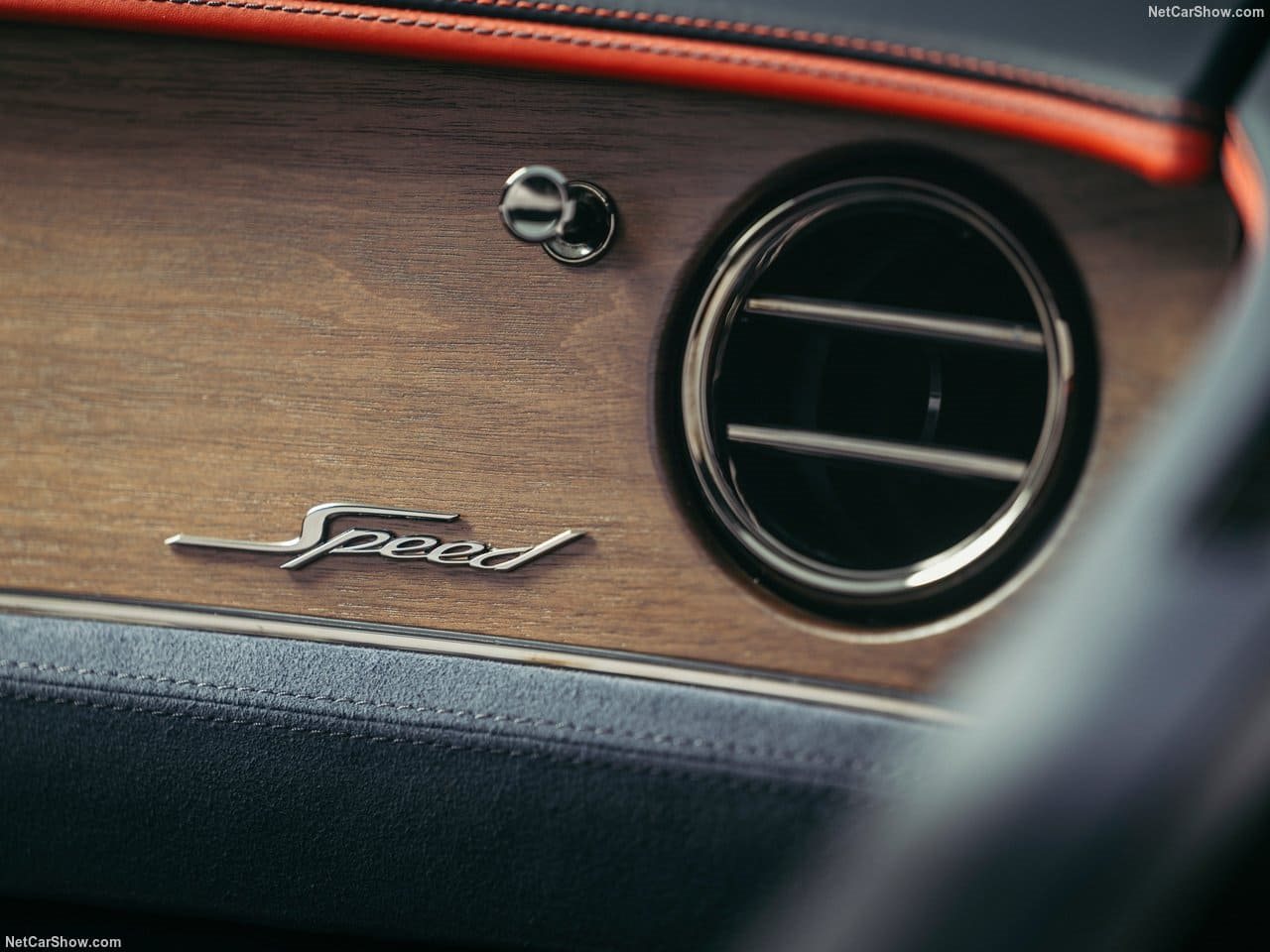 2025 - BENTLEY CONTINENTAL GTC SPEED, foto 73
