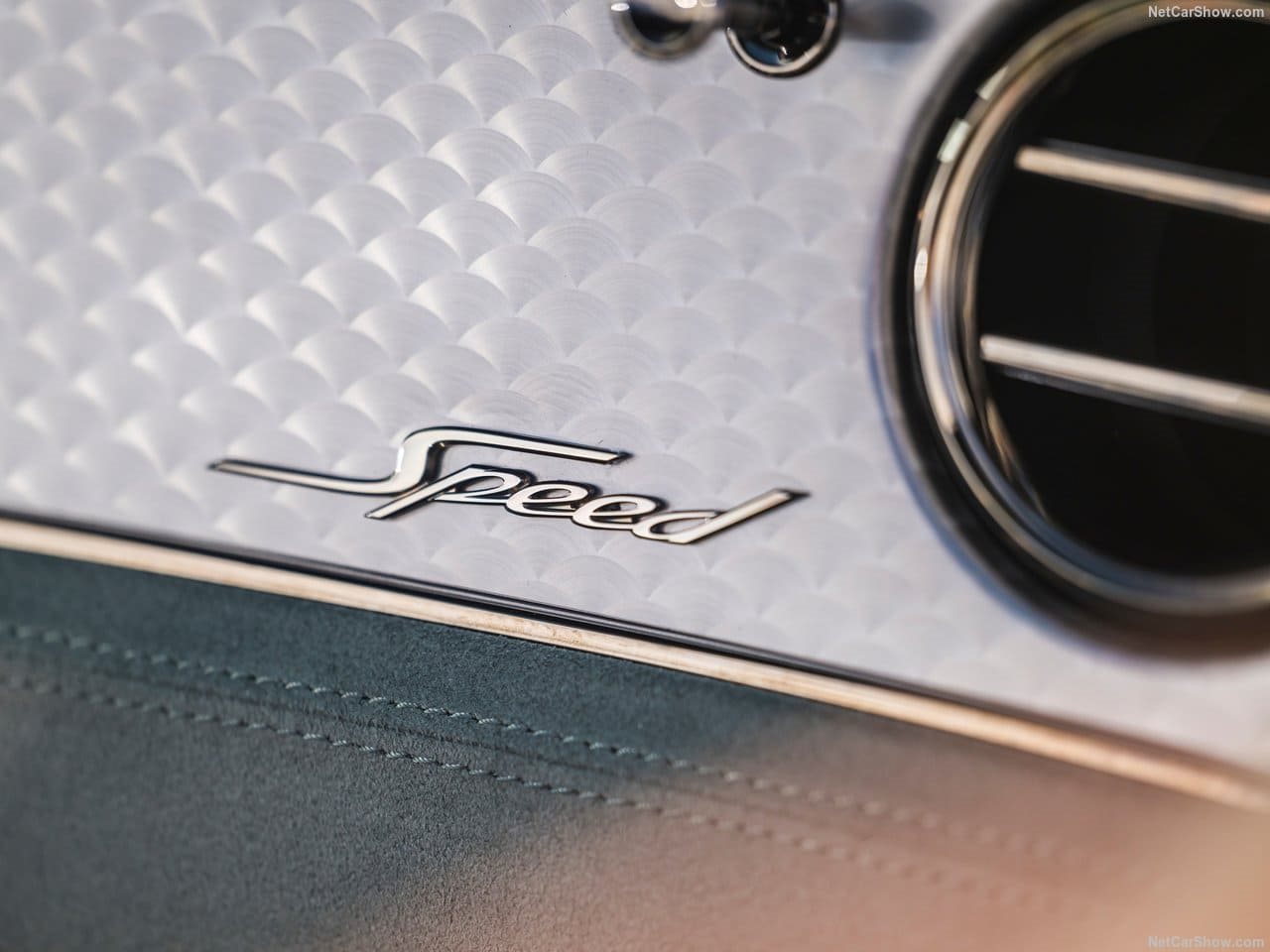 2025 - BENTLEY CONTINENTAL GTC SPEED, foto 74